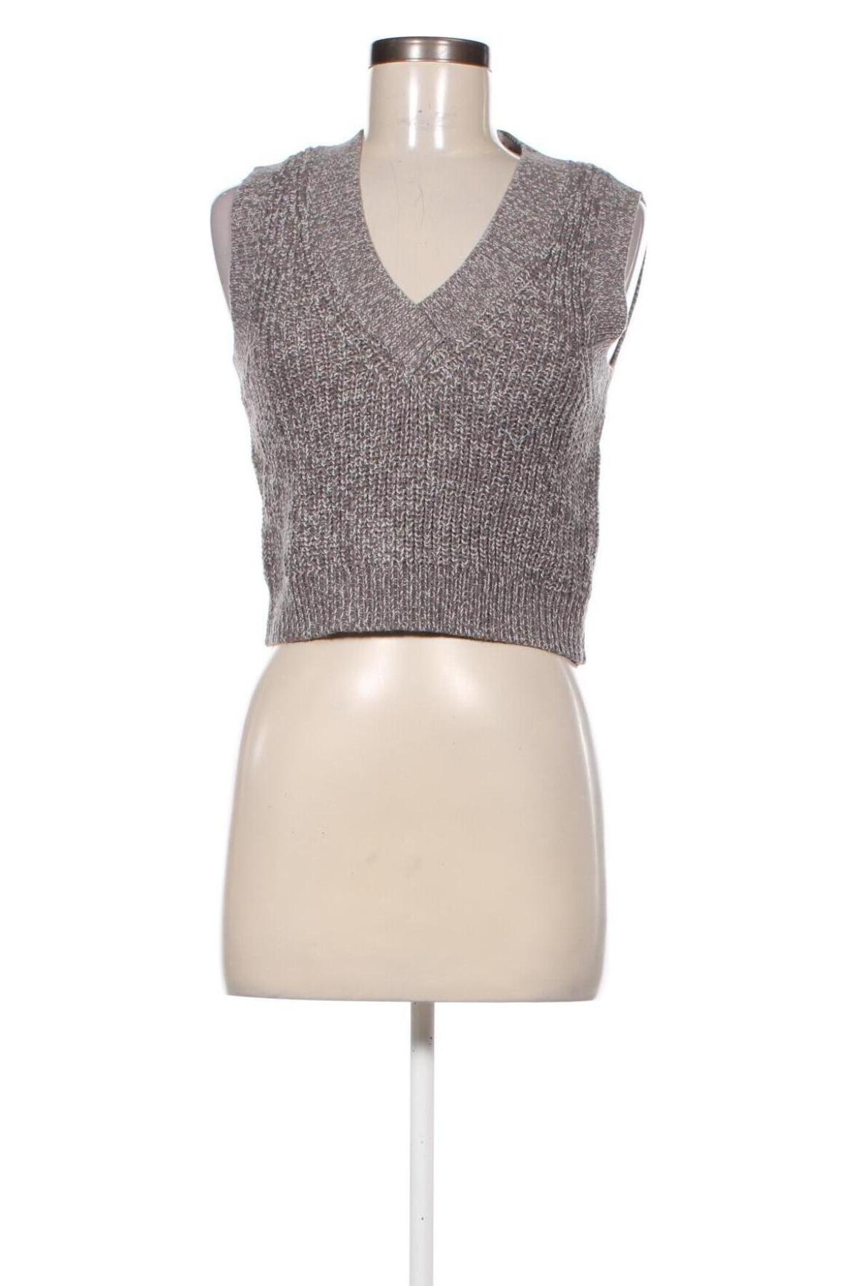 Damenpullover H&M Divided, Größe XS, Farbe Grau, Preis 5,49 €