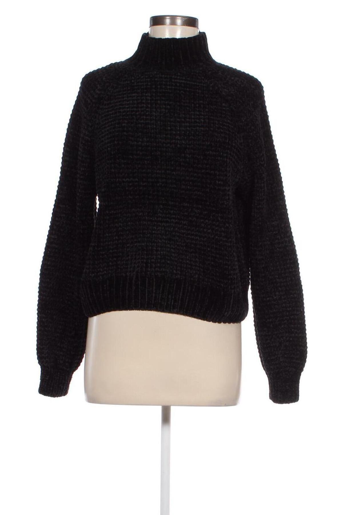 Damski sweter H&M Divided, Rozmiar M, Kolor Czarny, Cena 51,99 zł