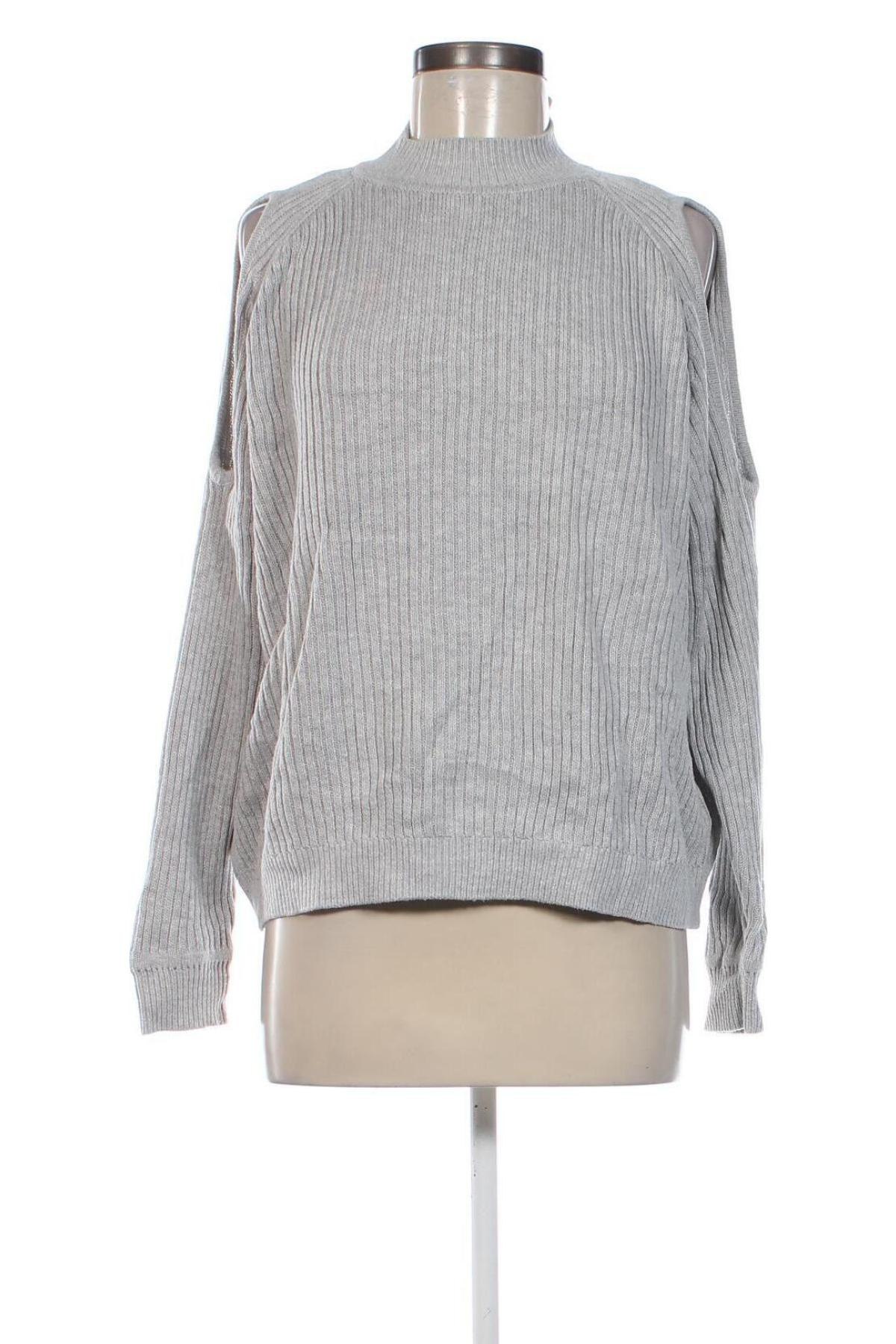 Damski sweter H&M Divided, Rozmiar M, Kolor Szary, Cena 27,99 zł