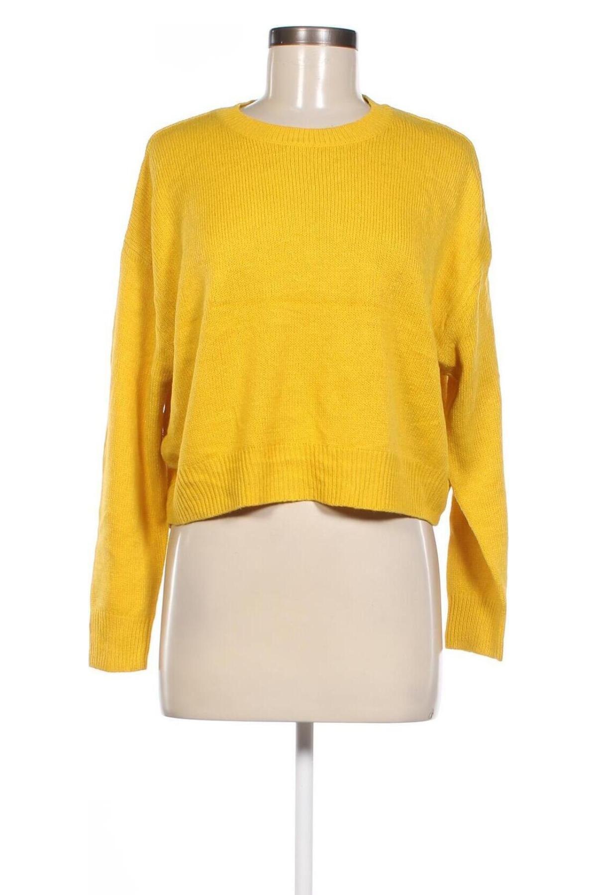 Damenpullover H&M Divided, Größe M, Farbe Orange, Preis 15,99 €