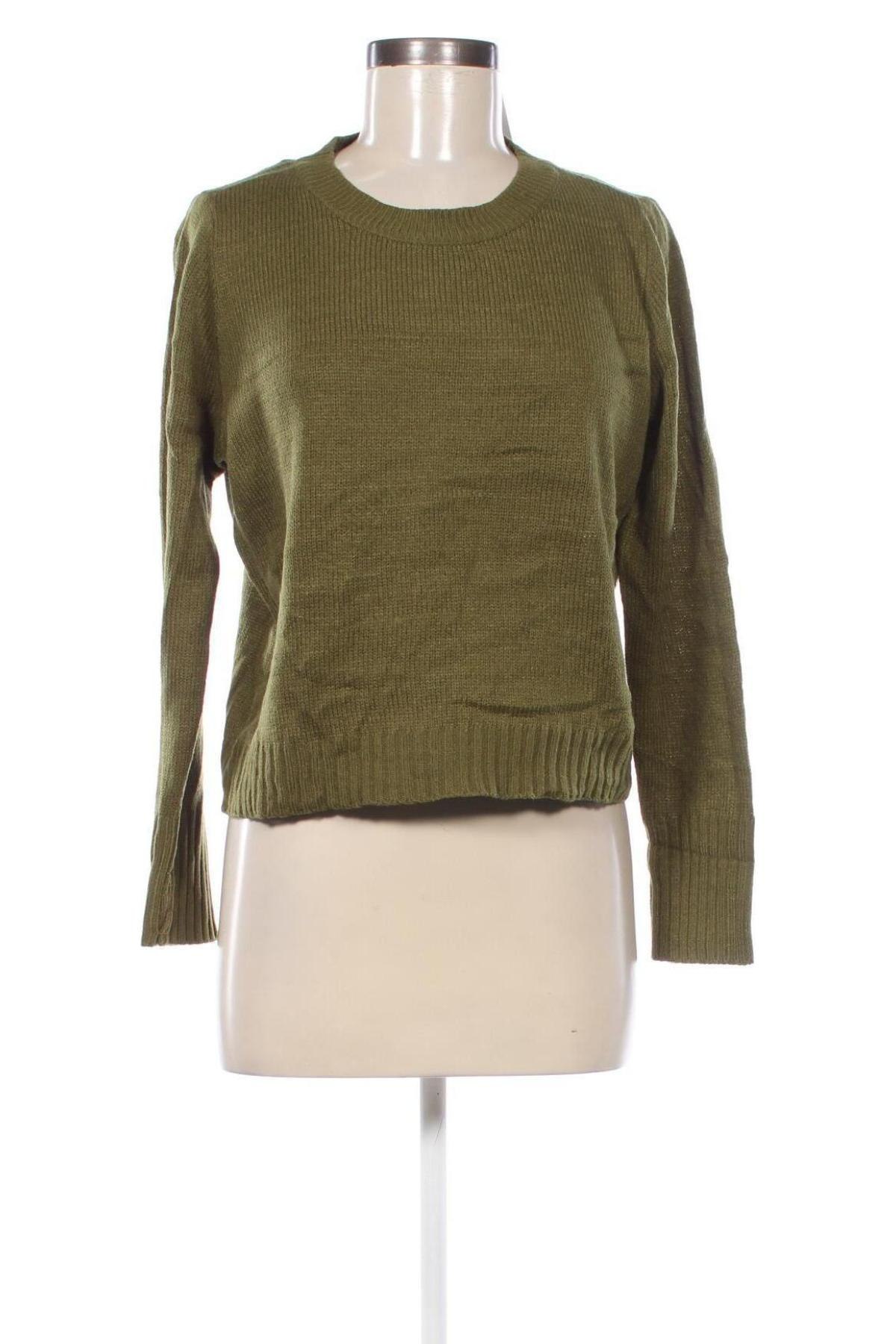 Damenpullover H&M Divided, Größe S, Farbe Grün, Preis 5,49 €