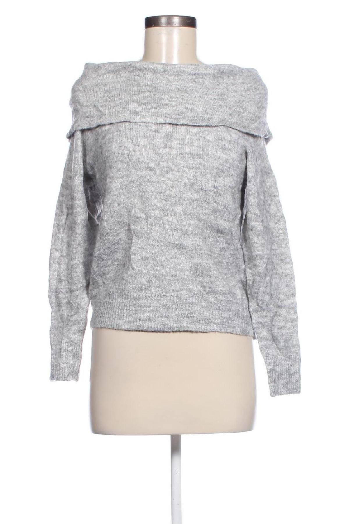 Dámsky pulóver H&M Divided, Veľkosť XS, Farba Sivá, Cena  5,95 €