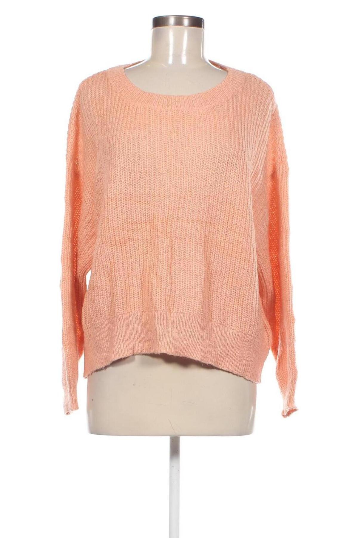 Damenpullover H&M L.O.G.G., Größe M, Farbe Rosa, Preis € 9,49