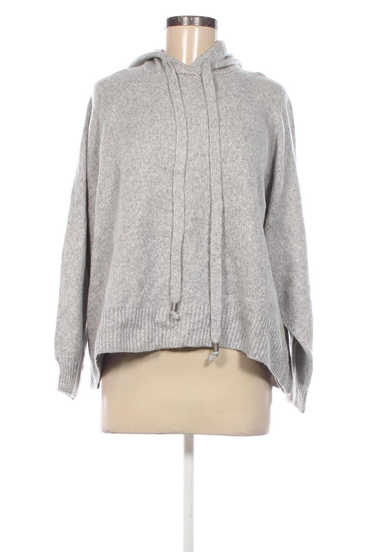 Damenpullover H&M L.O.G.G., Größe M, Farbe Grau, Preis 4,99 €