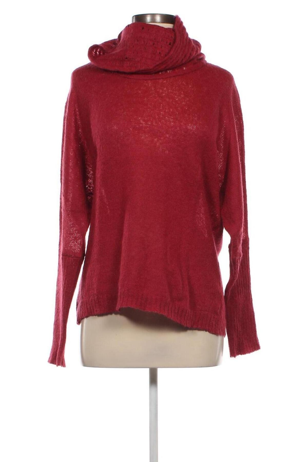 Damenpullover Heine, Größe XL, Farbe Rot, Preis € 13,99