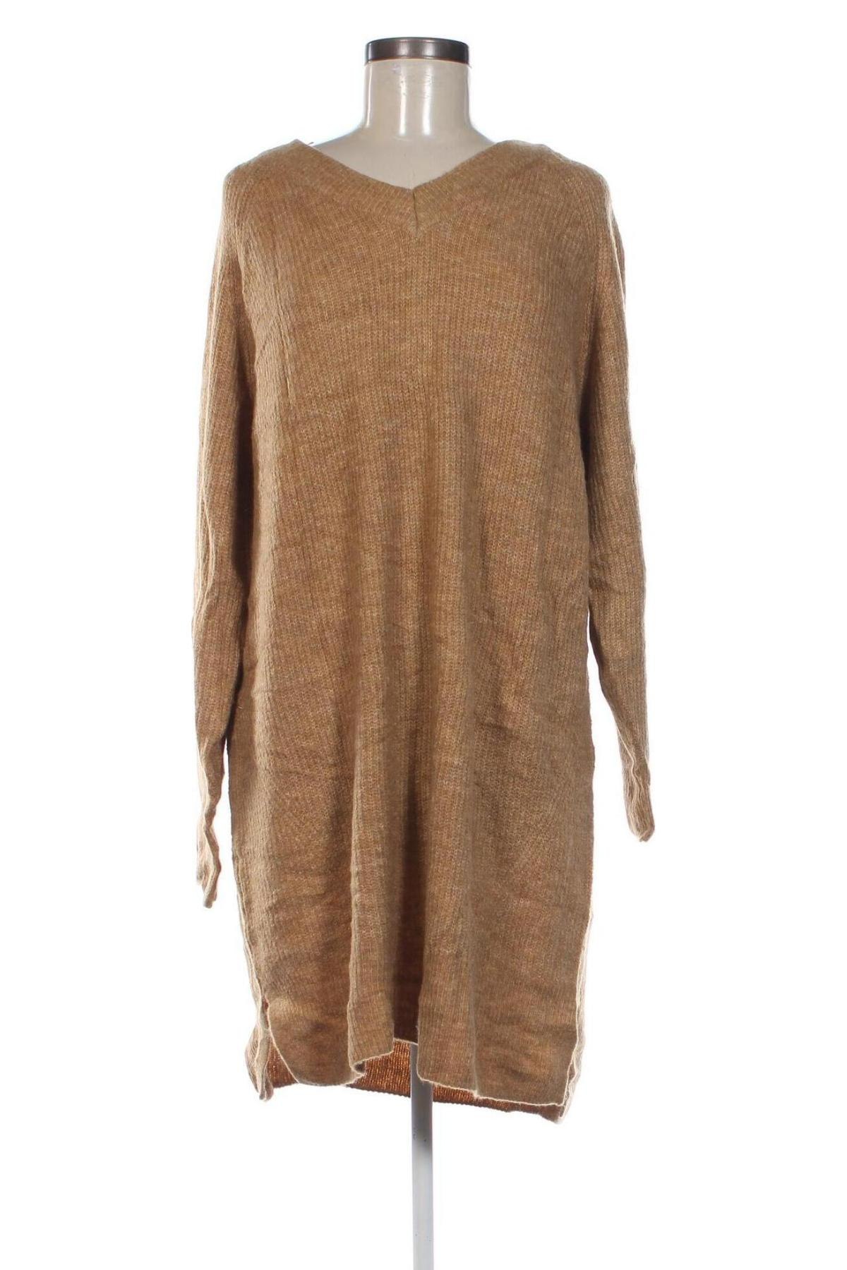 Damenpullover Hema, Größe L, Farbe Beige, Preis € 7,99