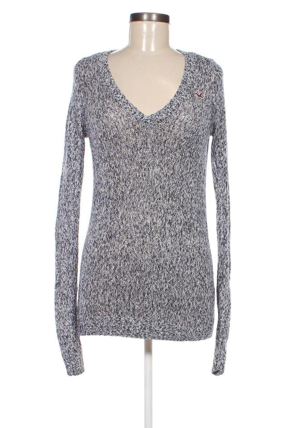 Damenpullover Hollister, Größe S, Farbe Mehrfarbig, Preis € 13,99