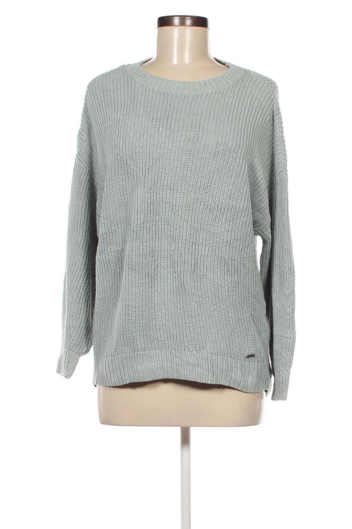 Damenpullover Hollister, Größe S, Farbe Grün, Preis € 7,49