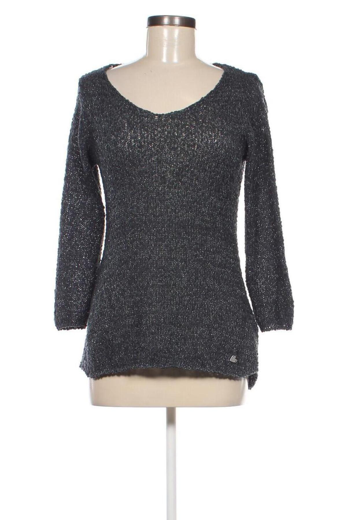 Damenpullover House, Größe S, Farbe Grau, Preis 19,64 €