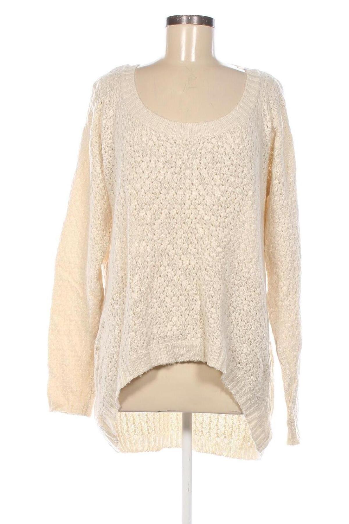 Damenpullover Ichi, Größe L, Farbe Beige, Preis € 28,99