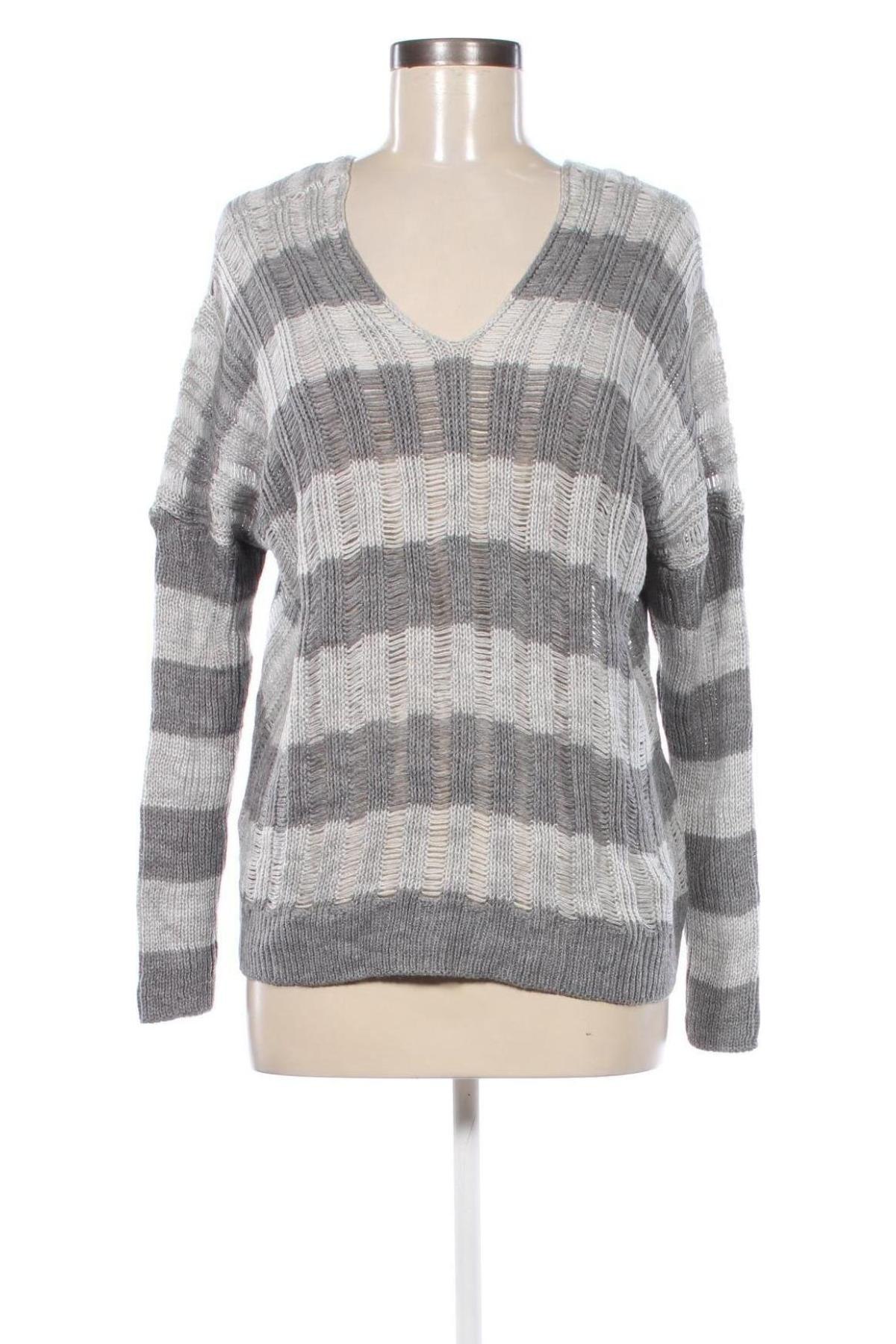 Damenpullover Indigo Blue, Größe M, Farbe Grau, Preis 19,99 €