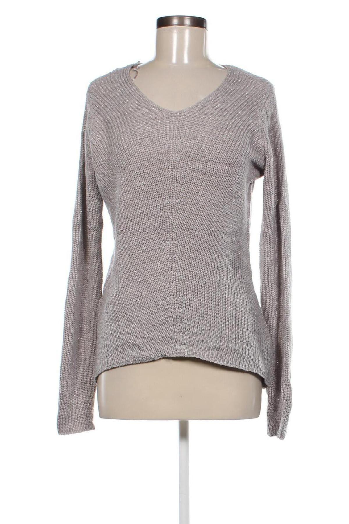 Damenpullover Infinity, Größe S, Farbe Grau, Preis € 5,49