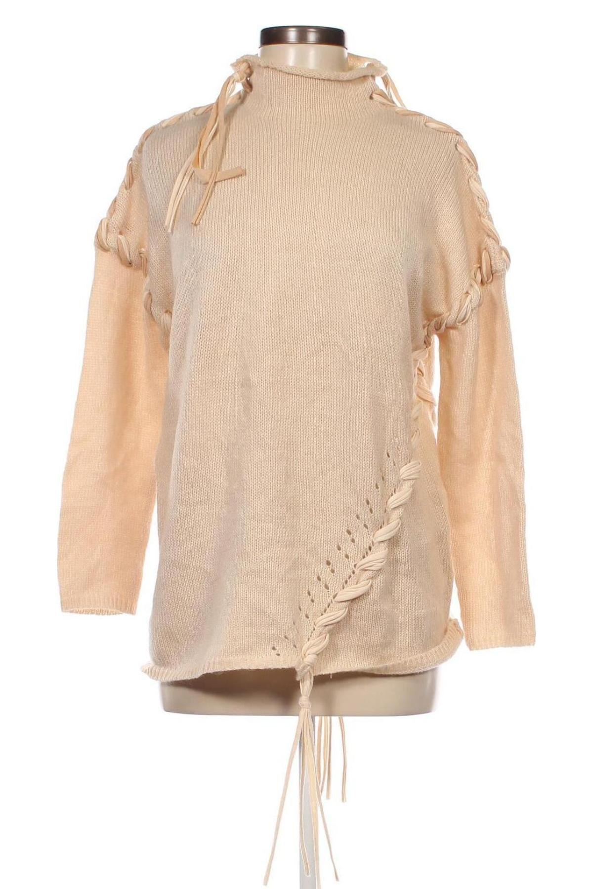 Damenpullover Ipekyol, Größe S, Farbe Beige, Preis € 14,99