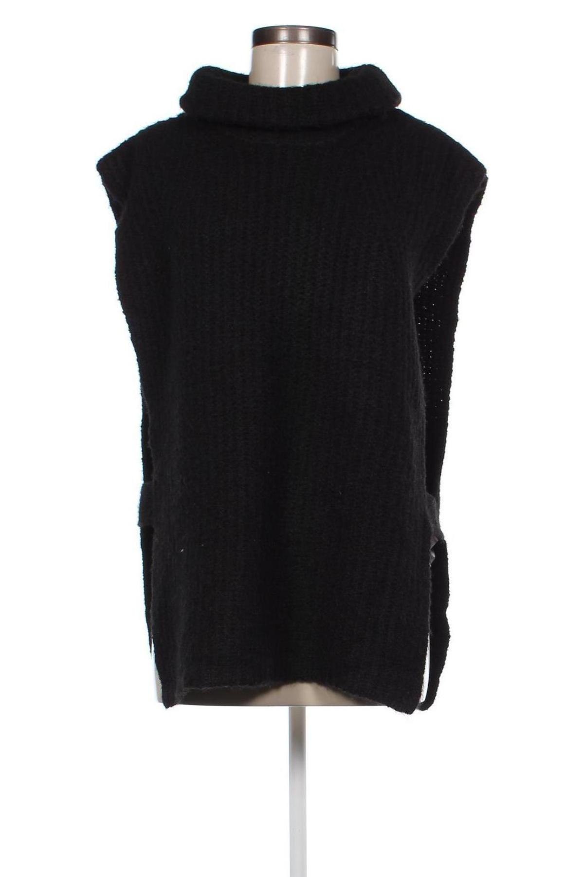 Damski sweter Jacqueline De Yong, Rozmiar L, Kolor Czarny, Cena 37,99 zł