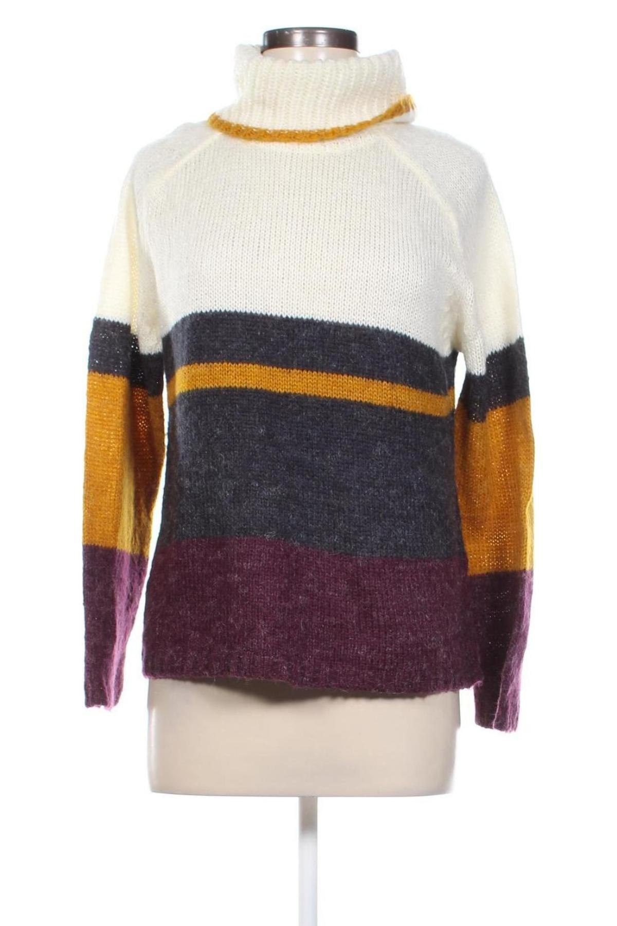 Damski sweter Jacqueline De Yong, Rozmiar M, Kolor Kolorowy, Cena 41,99 zł