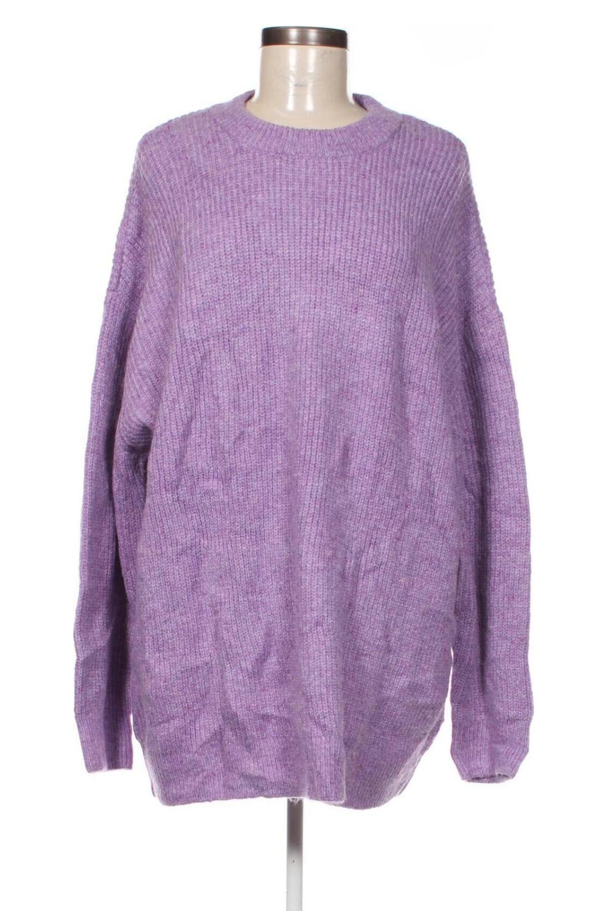 Damenpullover Jake*s, Größe XL, Farbe Lila, Preis 7,49 €