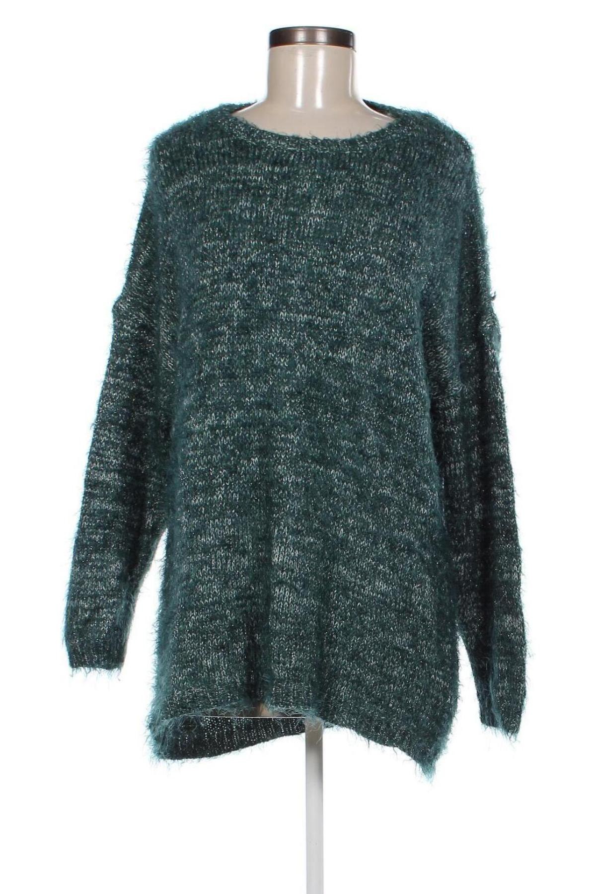 Damenpullover Janina, Größe L, Farbe Mehrfarbig, Preis 8,49 €