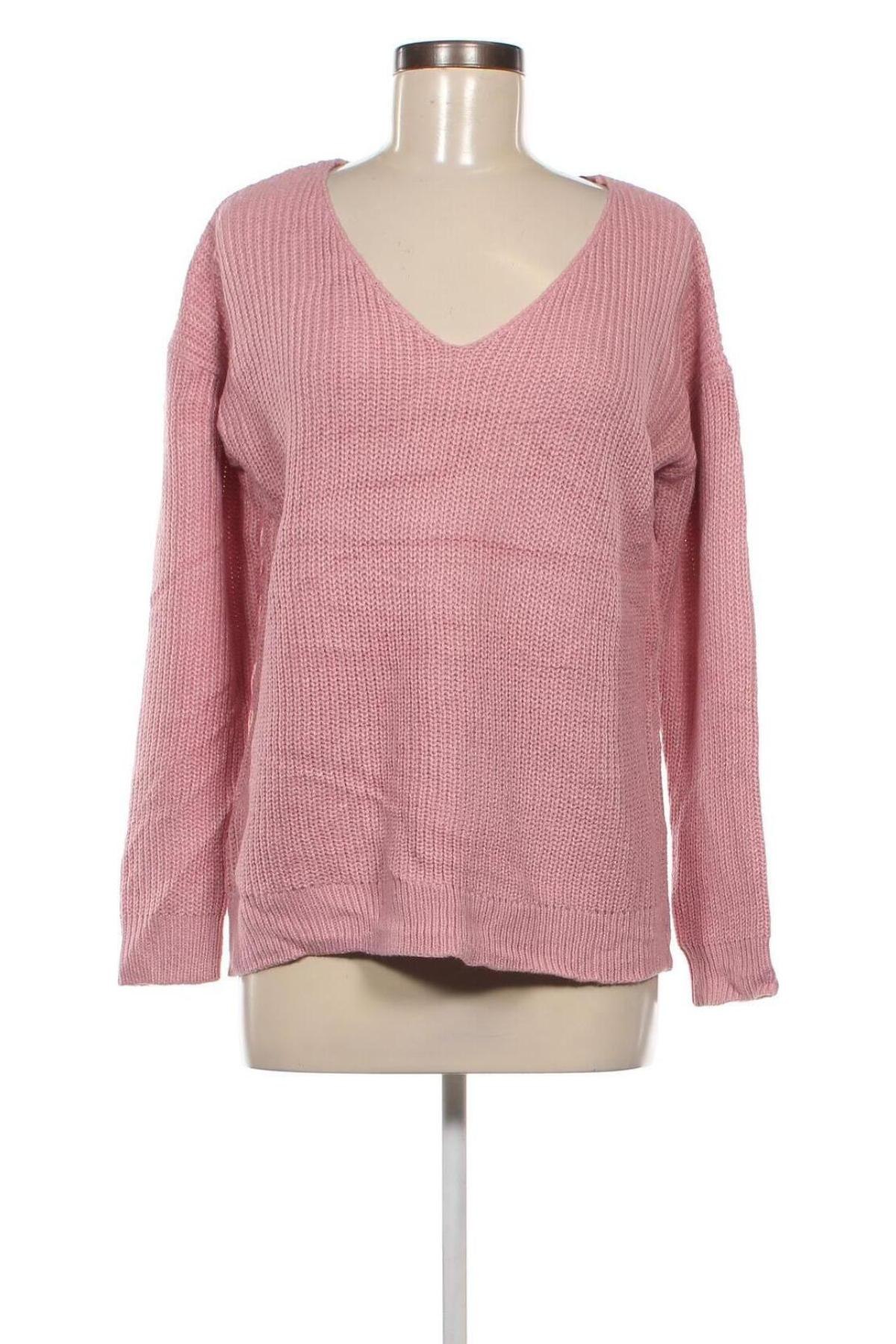 Damenpullover Janina, Größe S, Farbe Rosa, Preis € 9,49