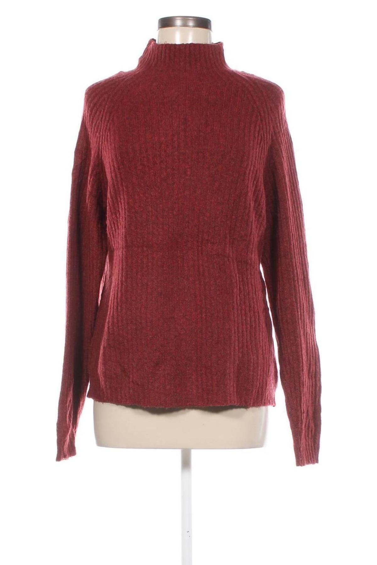 Damenpullover Janina, Größe M, Farbe Rot, Preis 4,49 €