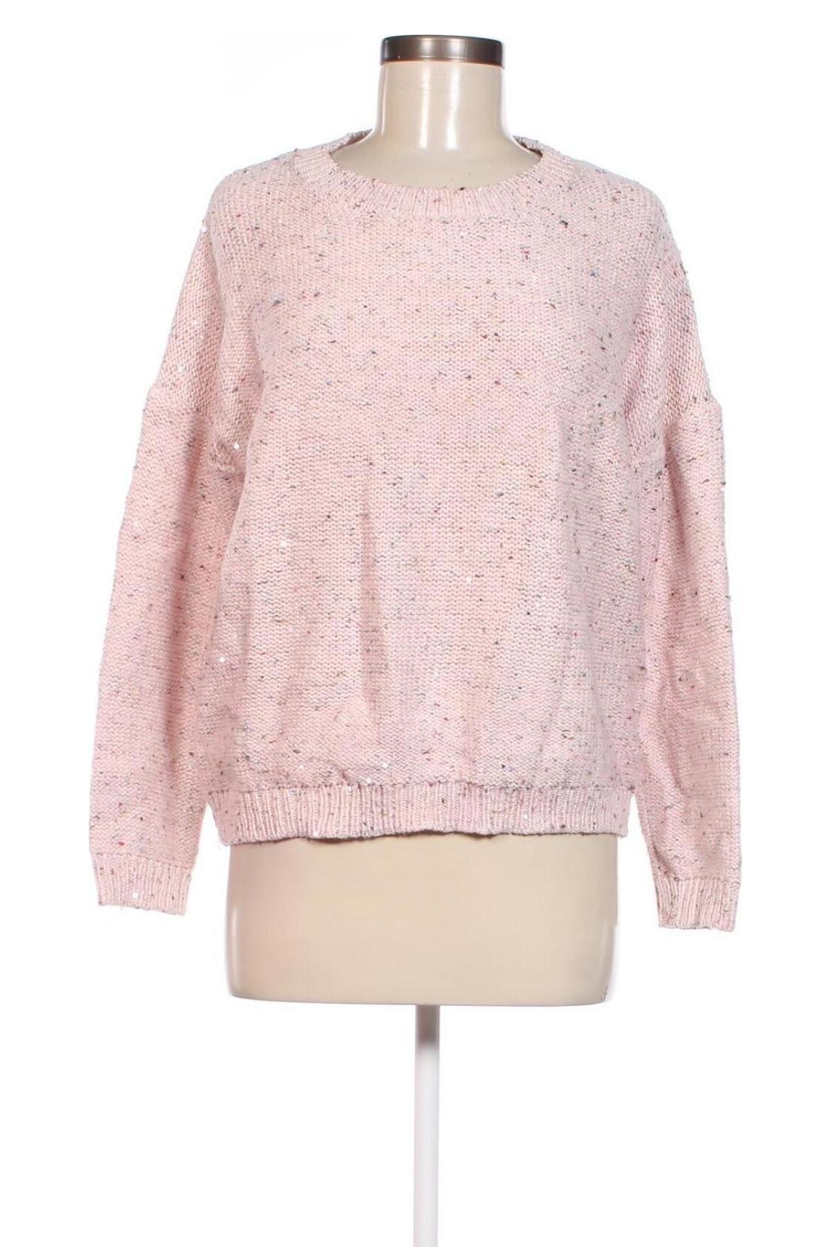 Damenpullover Janina, Größe L, Farbe Rosa, Preis € 11,49