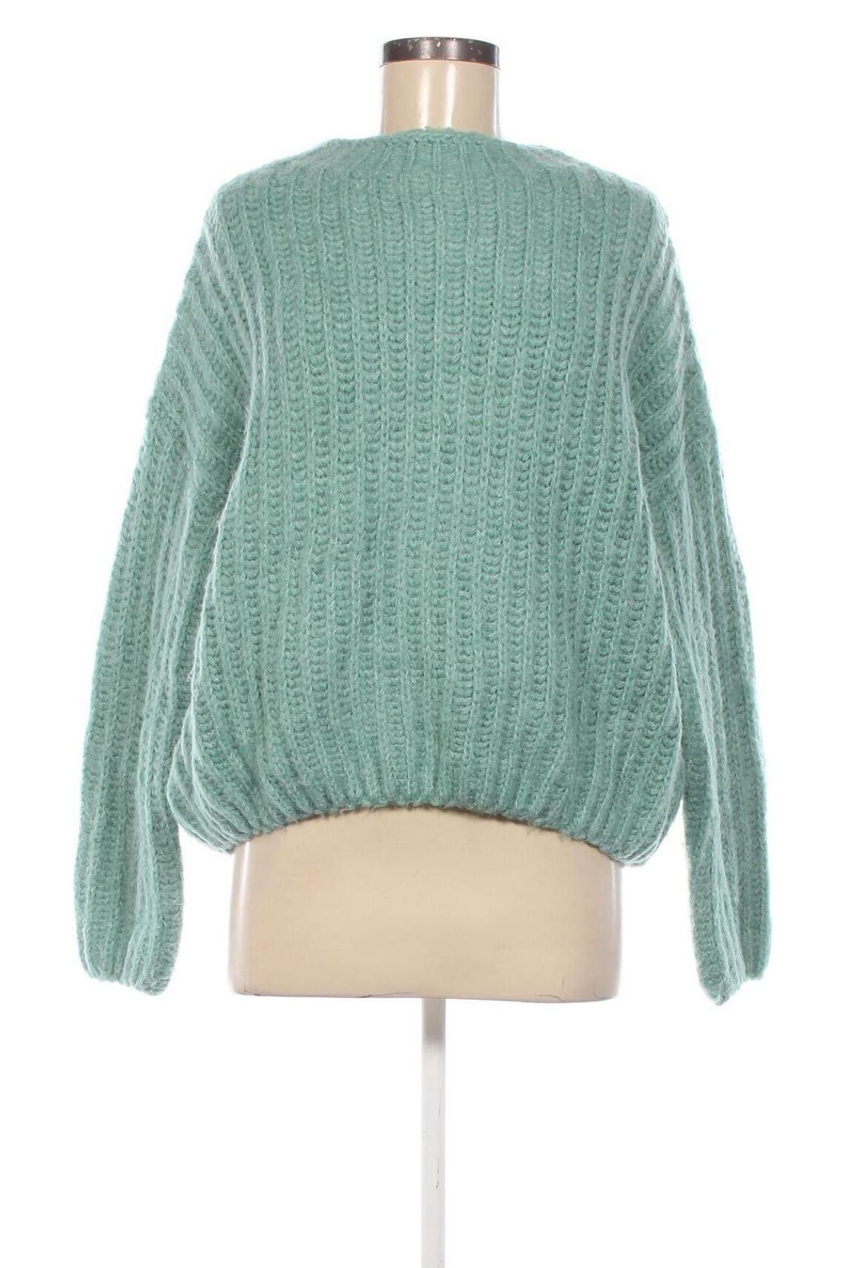 Damenpullover Jcl, Größe M, Farbe Grün, Preis € 8,49