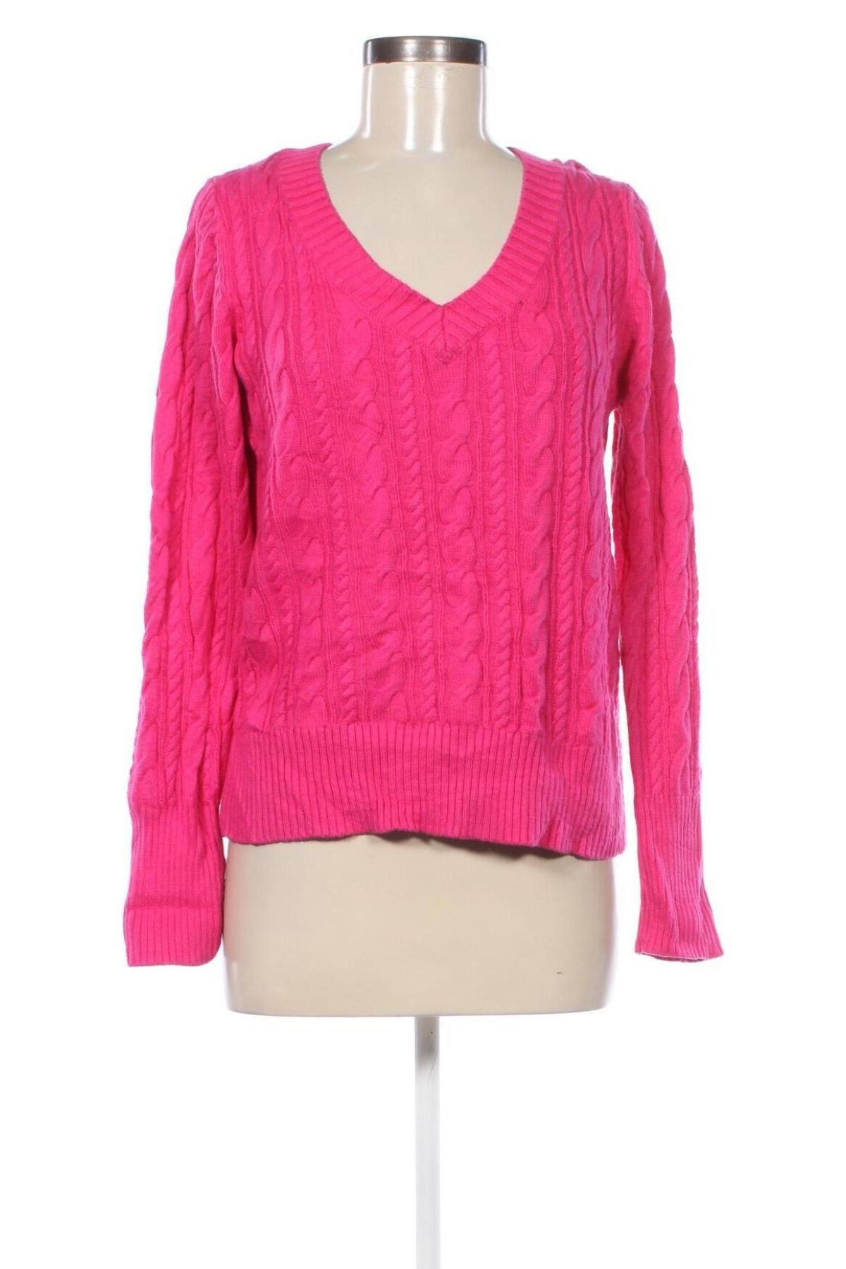 Damenpullover Jcp, Größe L, Farbe Rosa, Preis € 5,49