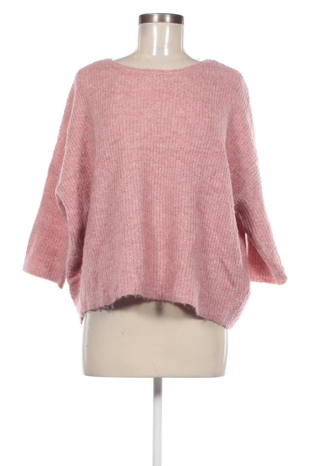 Damenpullover Jdy, Größe L, Farbe Rosa, Preis € 6,49