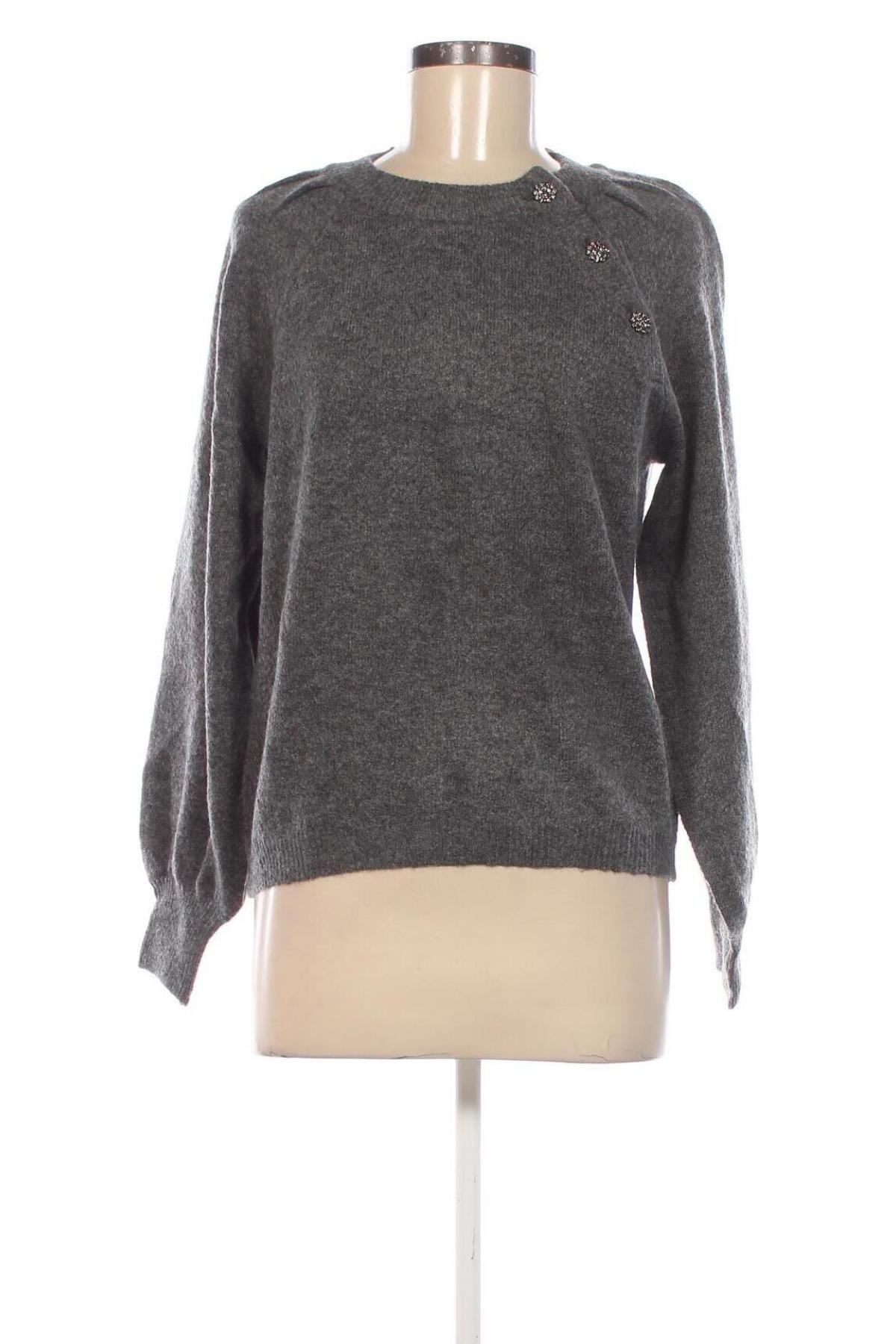 Damenpullover Jdy, Größe M, Farbe Grau, Preis 4,99 €