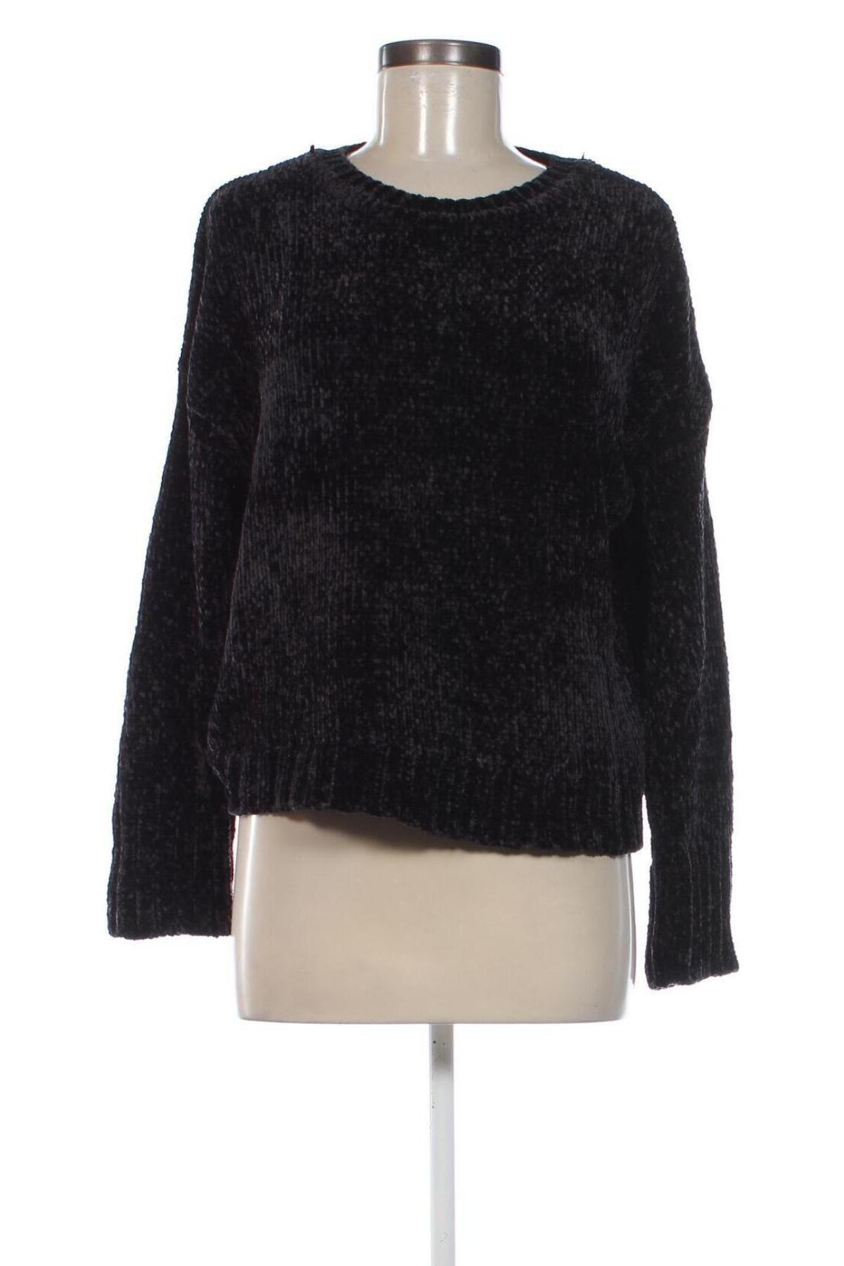 Damenpullover Jennyfer, Größe M, Farbe Schwarz, Preis € 10,49