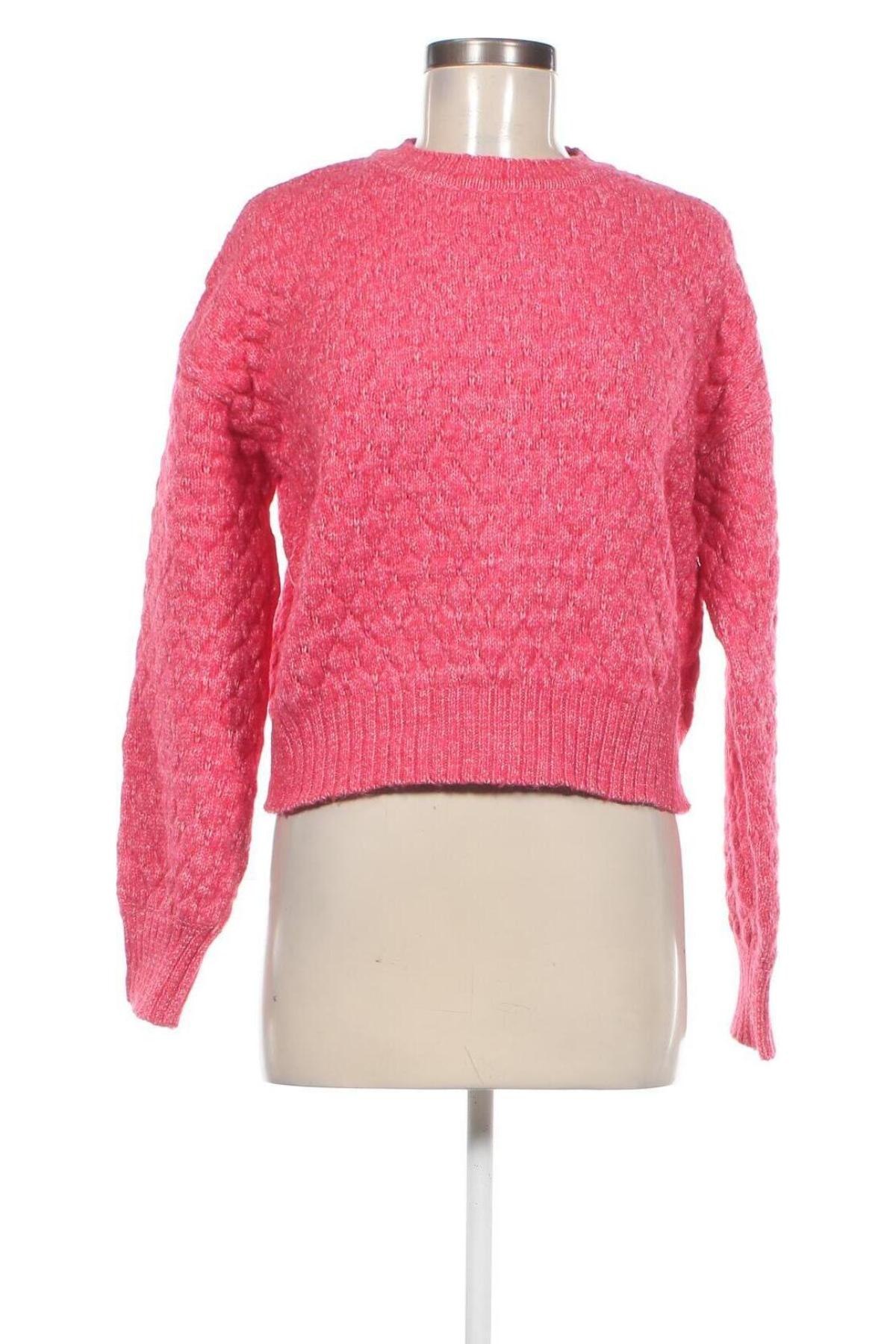 Damenpullover John Lewis, Größe S, Farbe Rot, Preis € 14,99