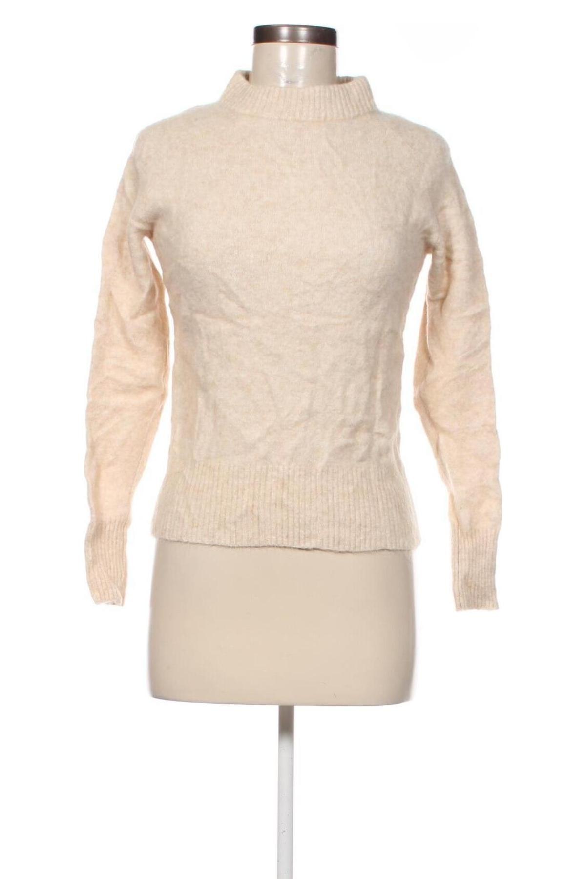 Damenpullover Josephine & Co, Größe XS, Farbe Ecru, Preis € 19,99