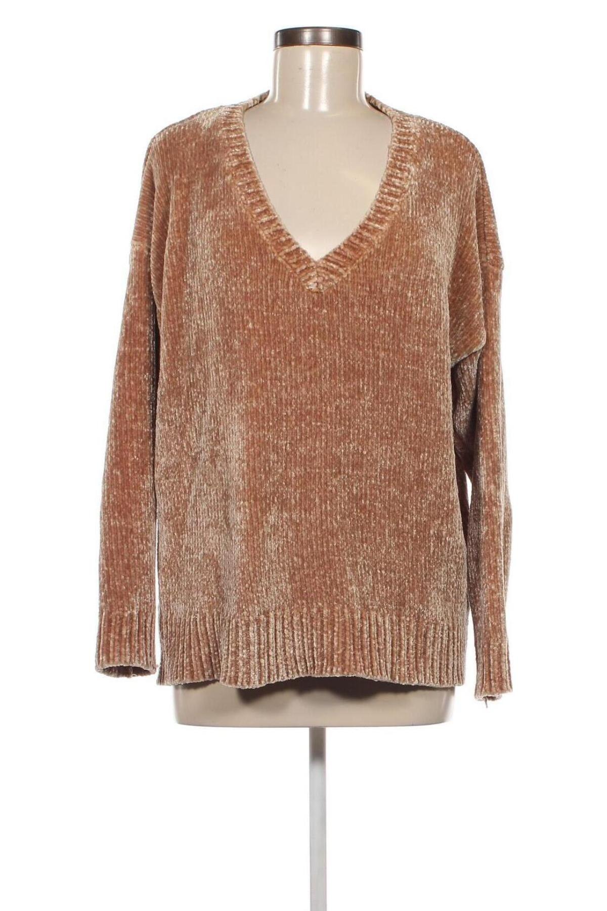 Damenpullover Jowell, Größe L, Farbe Beige, Preis 7,49 €