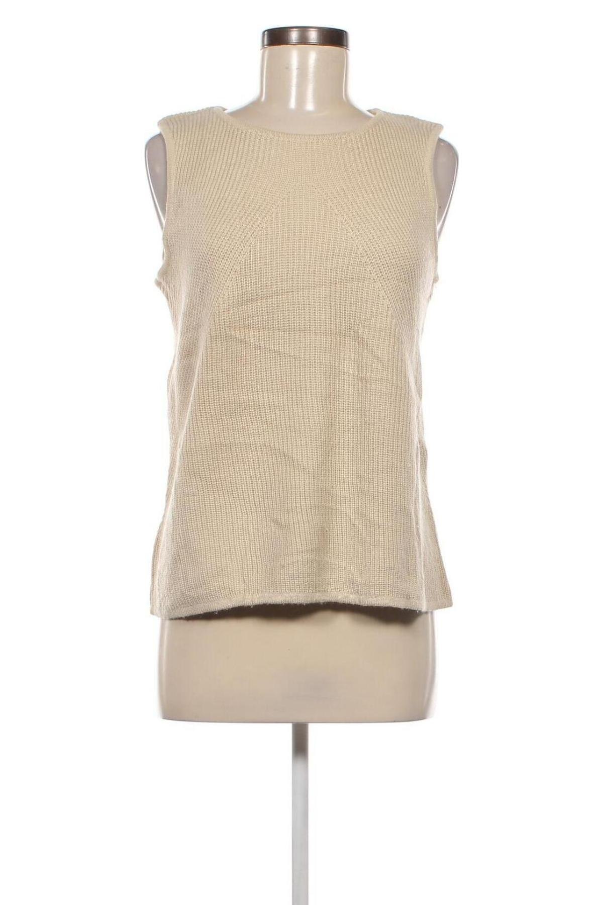 Damenpullover Joye+Fun, Größe L, Farbe Beige, Preis € 18,99