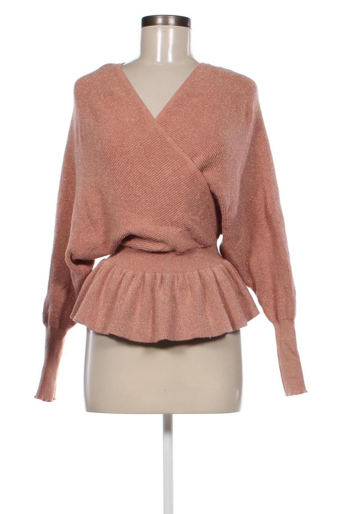 Damenpullover Kilky, Größe M, Farbe Beige, Preis 10,49 €