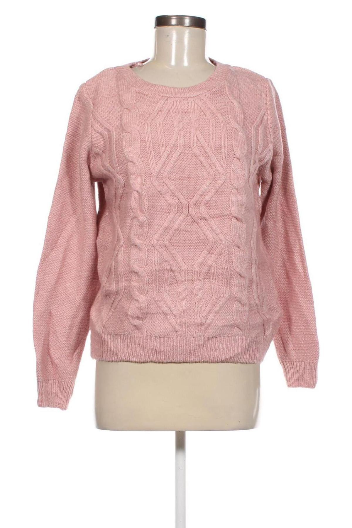 Damenpullover LCW, Größe L, Farbe Rosa, Preis 4,99 €