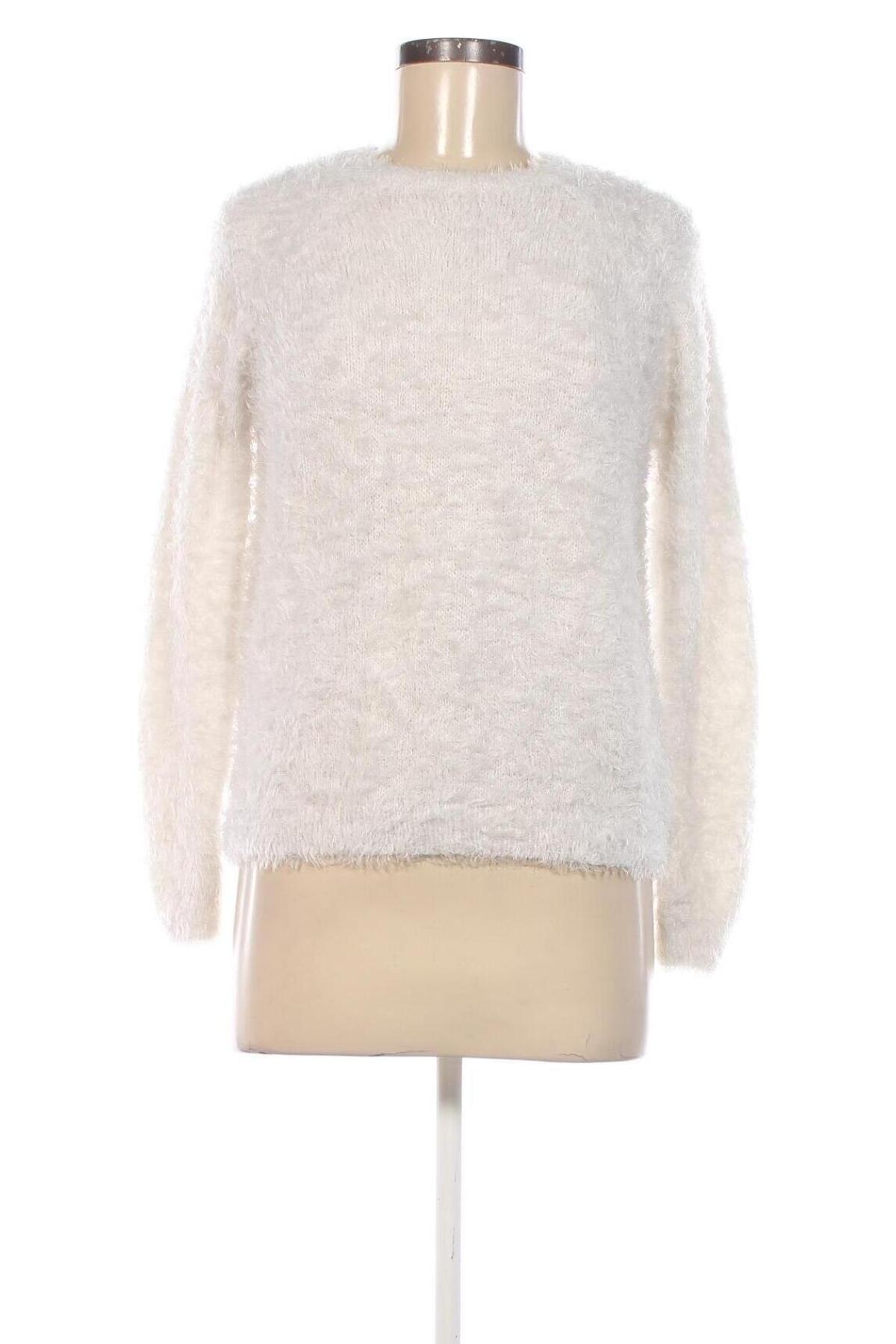 Damenpullover LCW, Größe M, Farbe Weiß, Preis € 9,49