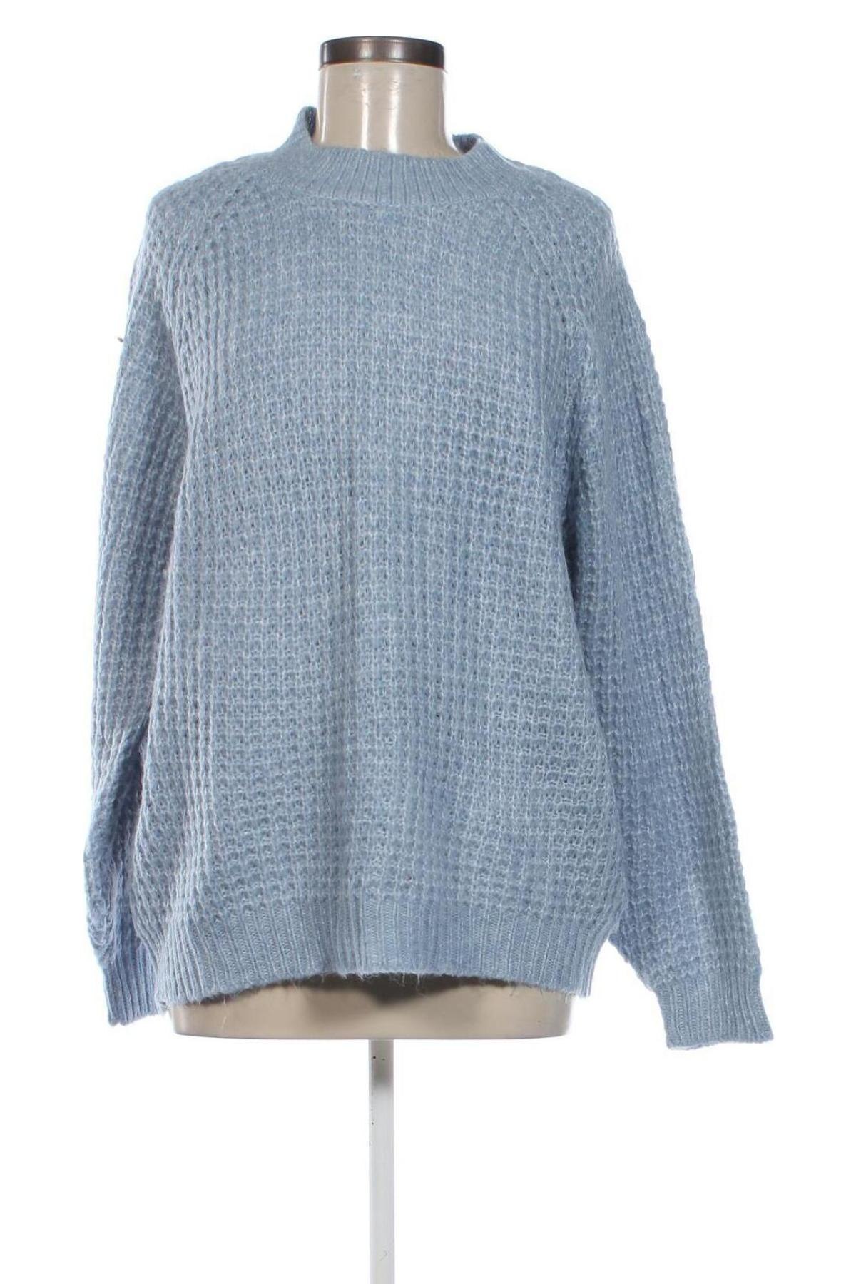 Damenpullover Lager 157, Größe L, Farbe Blau, Preis 6,99 €