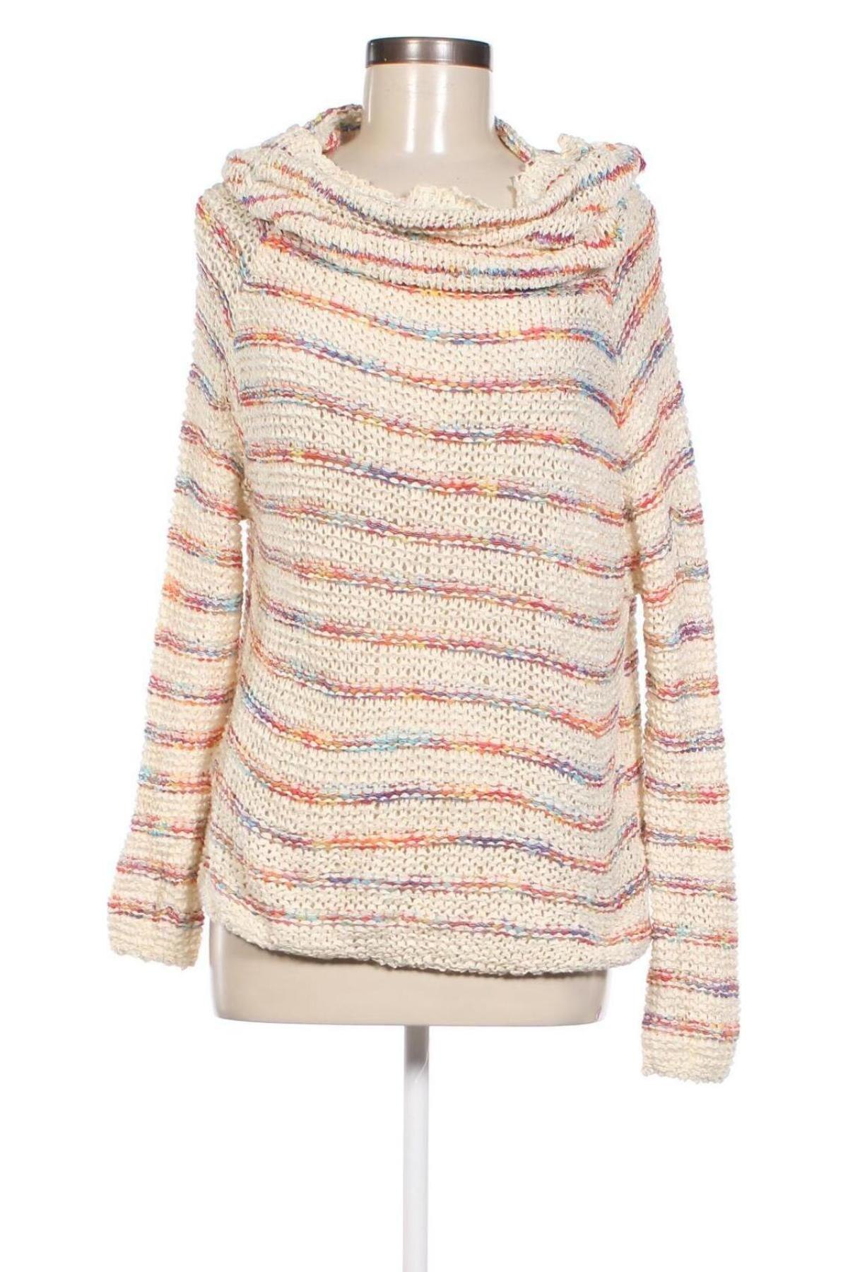 Damenpullover Lamer & Co, Größe L, Farbe Beige, Preis € 5,49