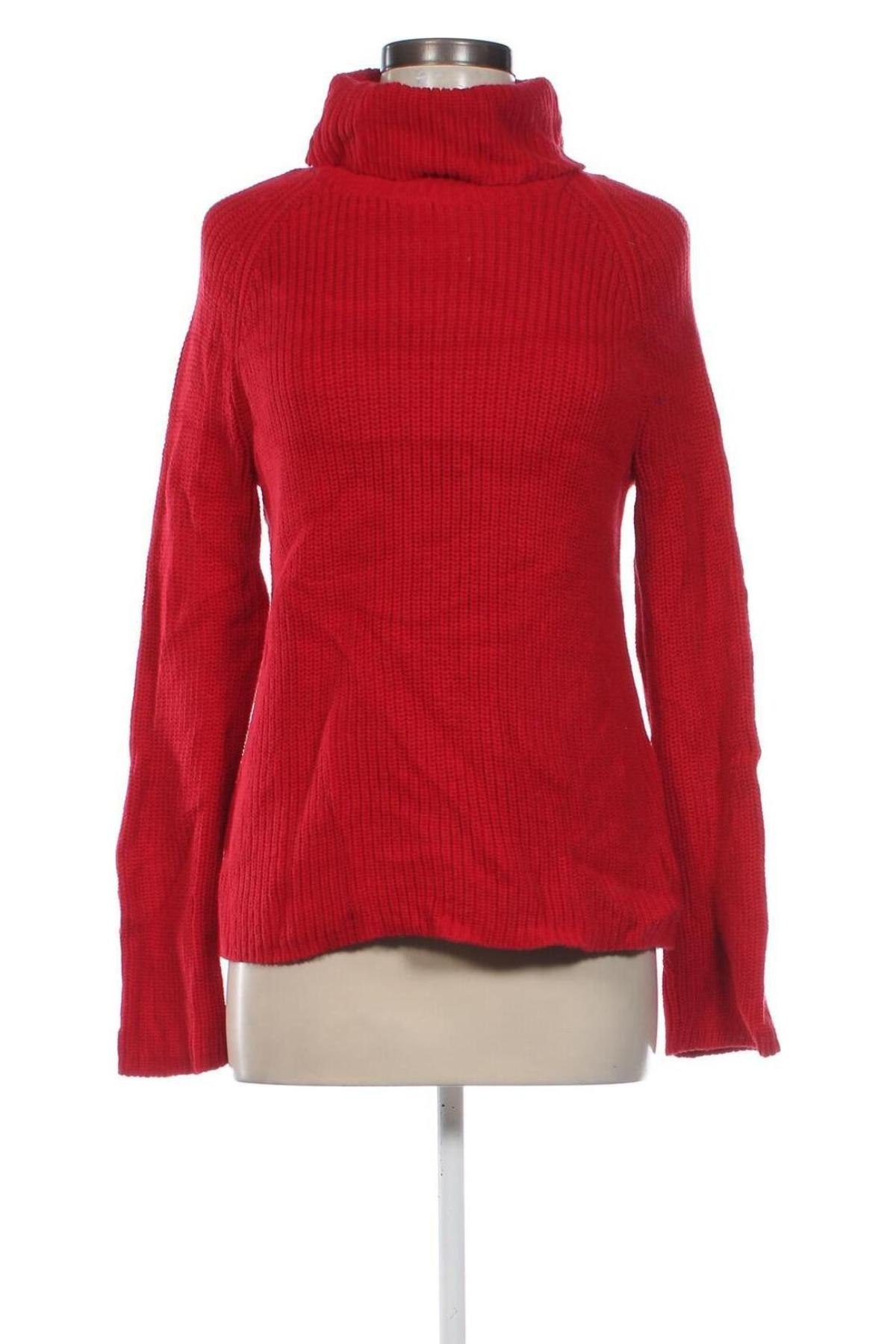 Damenpullover Land's End, Größe XS, Farbe Rot, Preis € 8,99