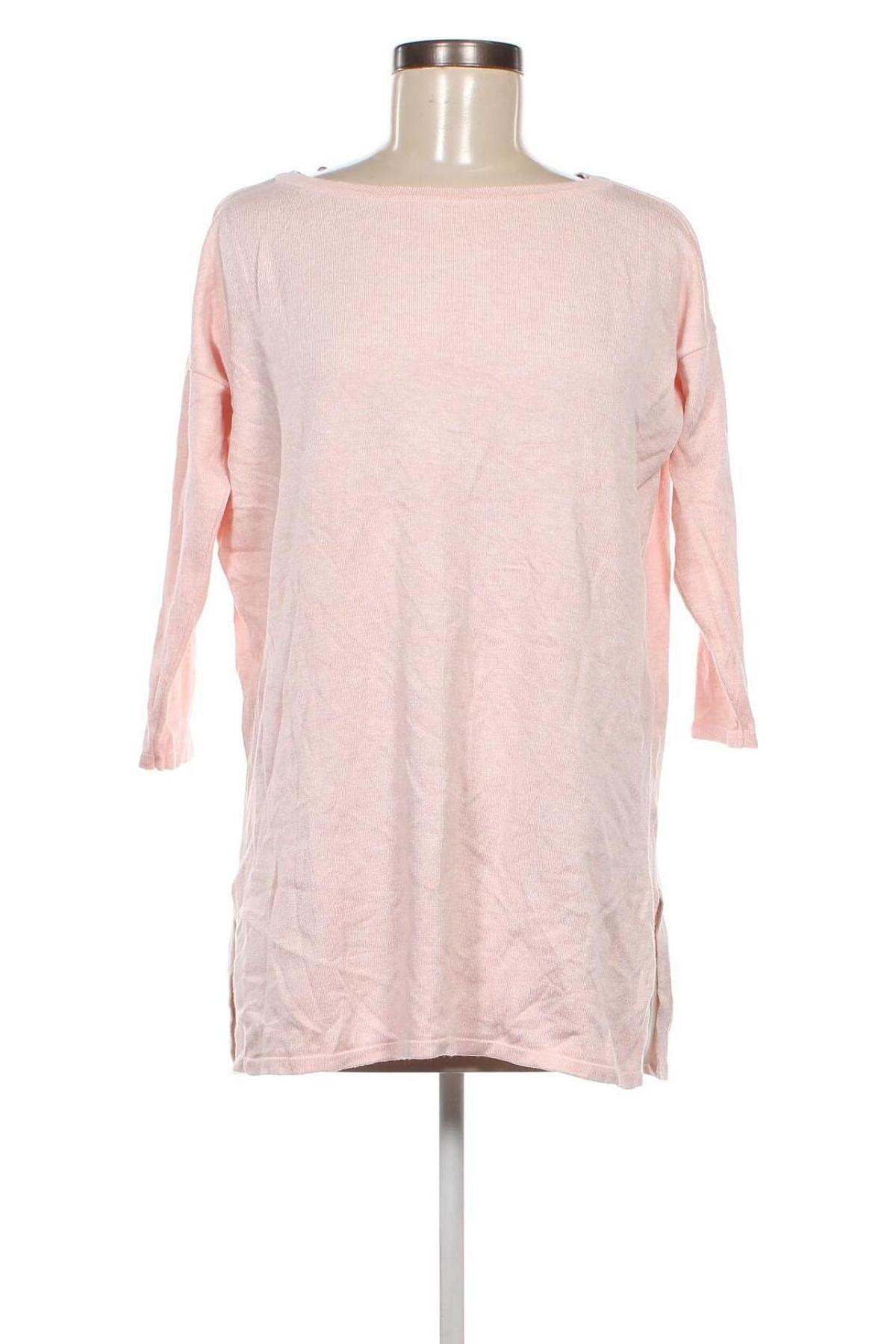 Damenpullover Laura Scott, Größe S, Farbe Rosa, Preis € 9,49