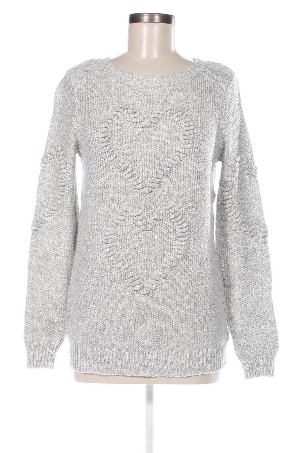 Damenpullover Lauren Conrad, Größe S, Farbe Grau, Preis 7,49 €