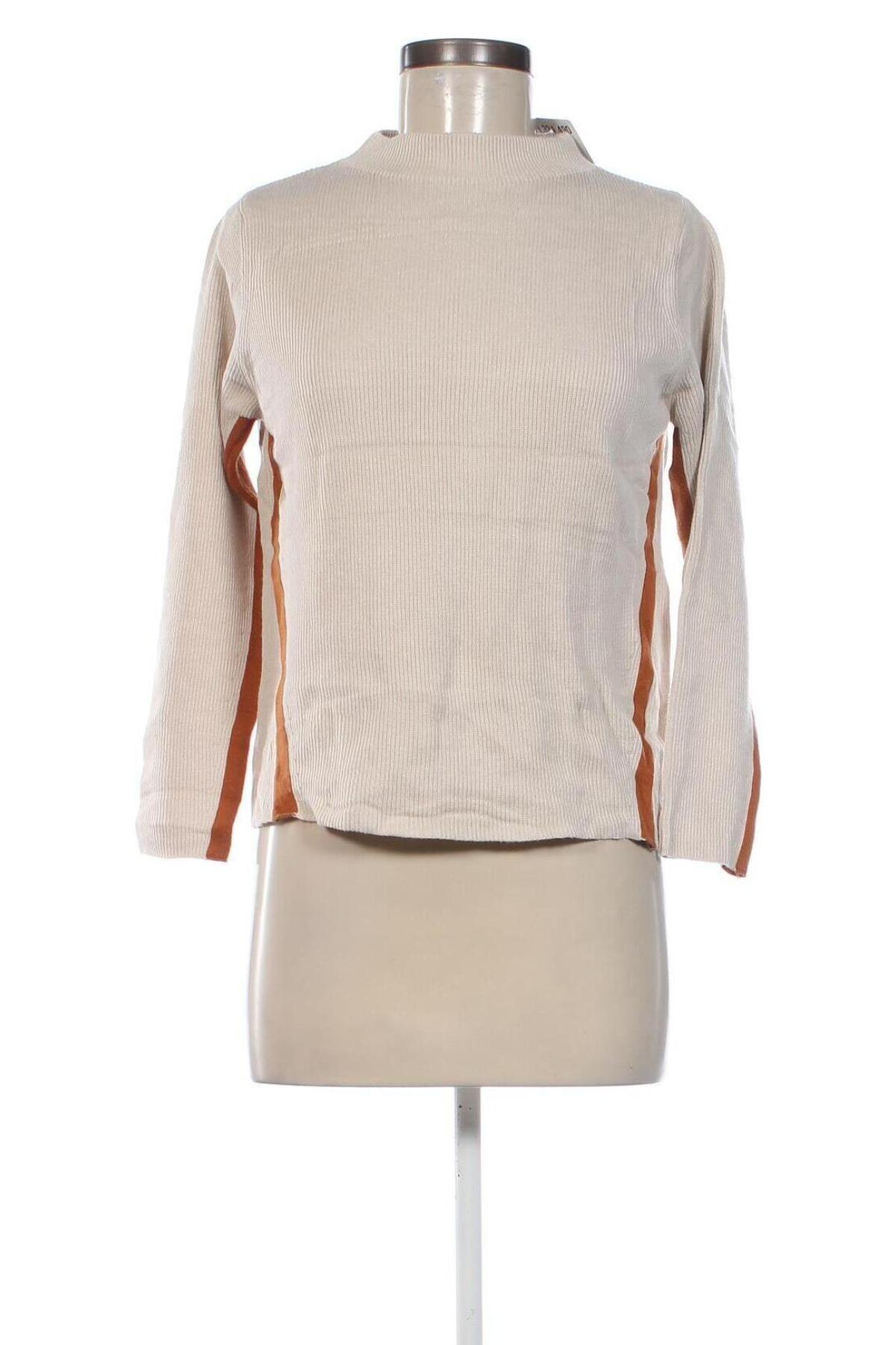 Damenpullover Le Comte, Größe M, Farbe Beige, Preis € 19,99