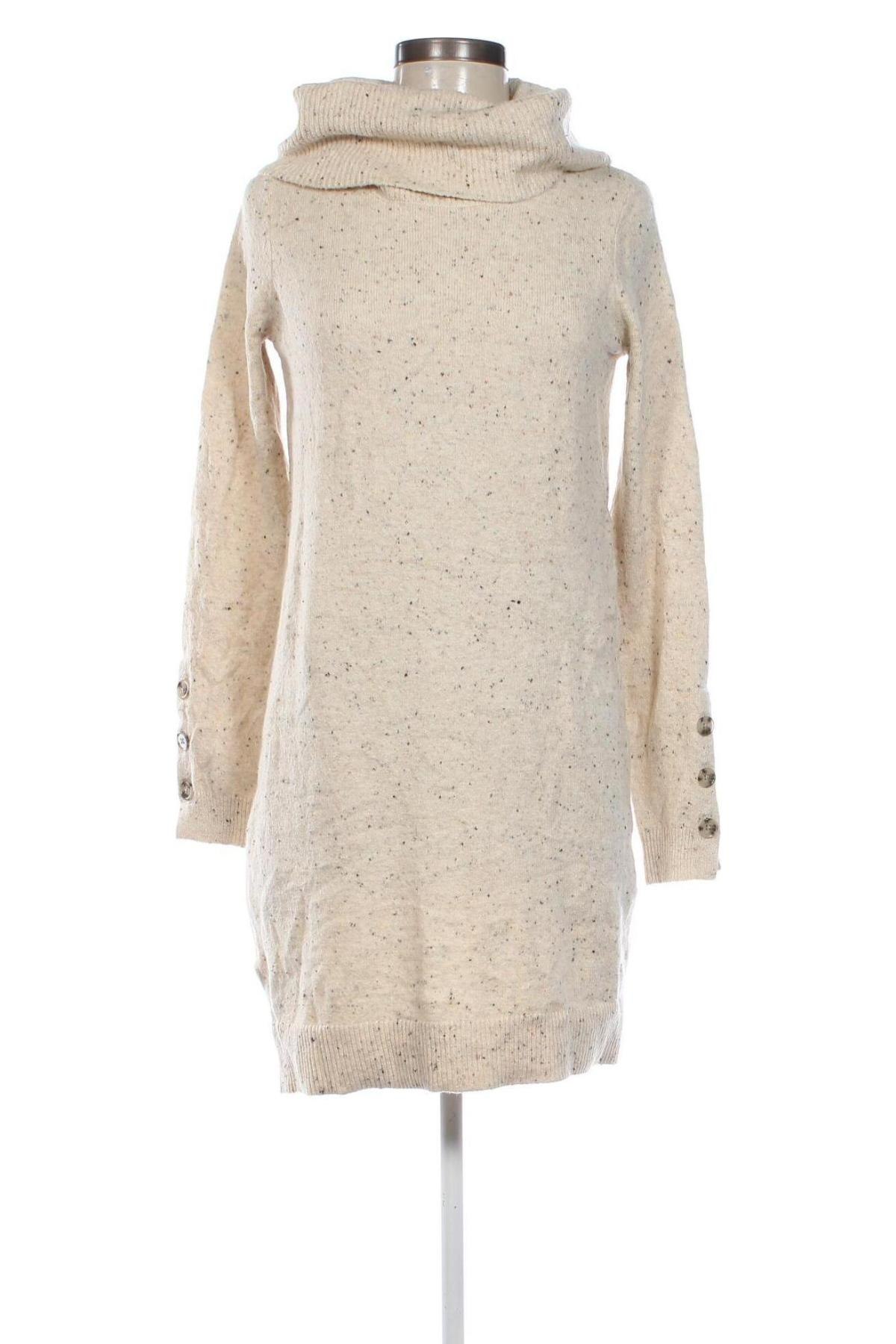 Kleid Loft, Größe XS, Farbe Beige, Preis 28,49 €