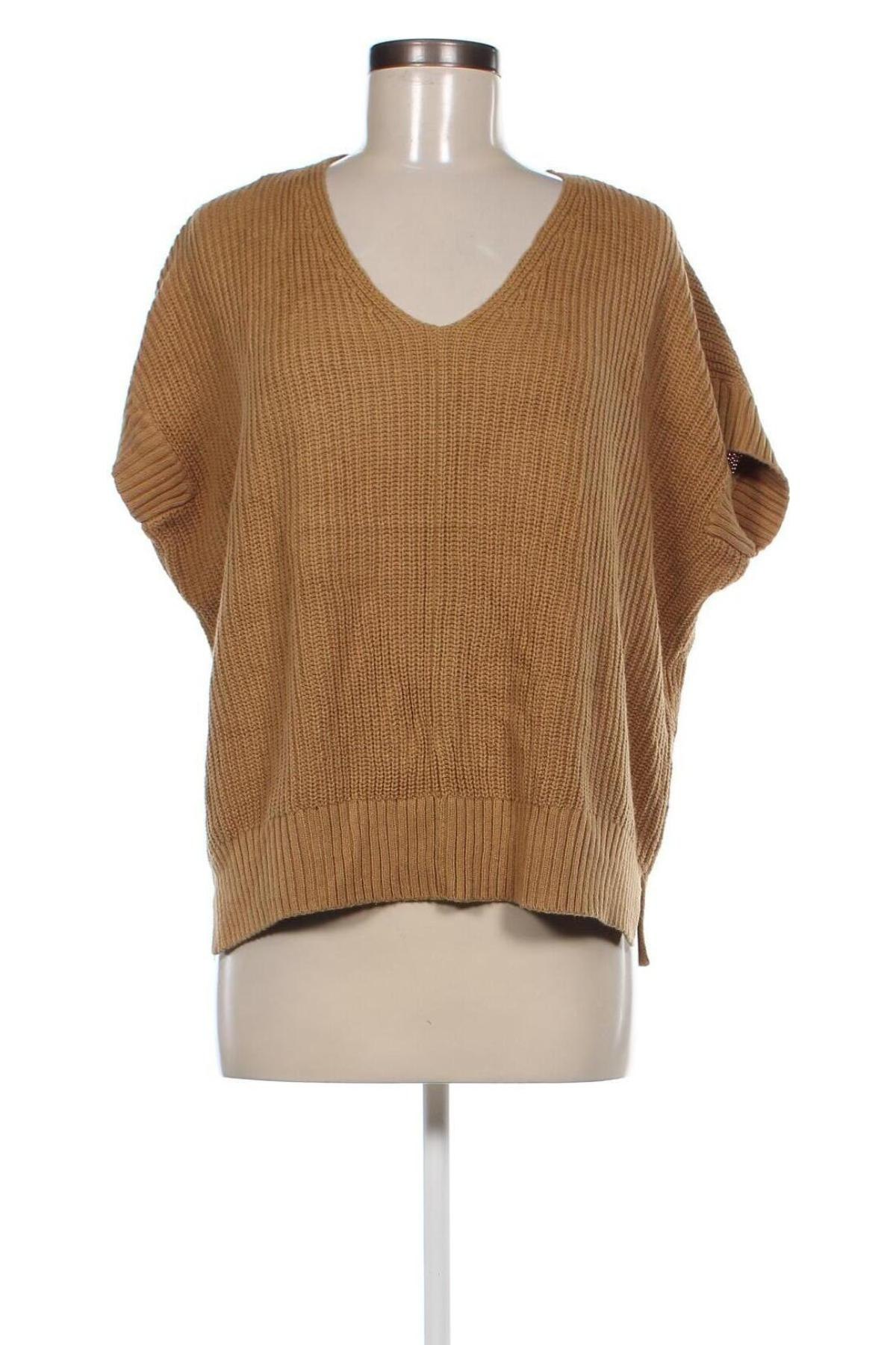 Damenpullover Loft, Größe XS, Farbe Beige, Preis 6,99 €