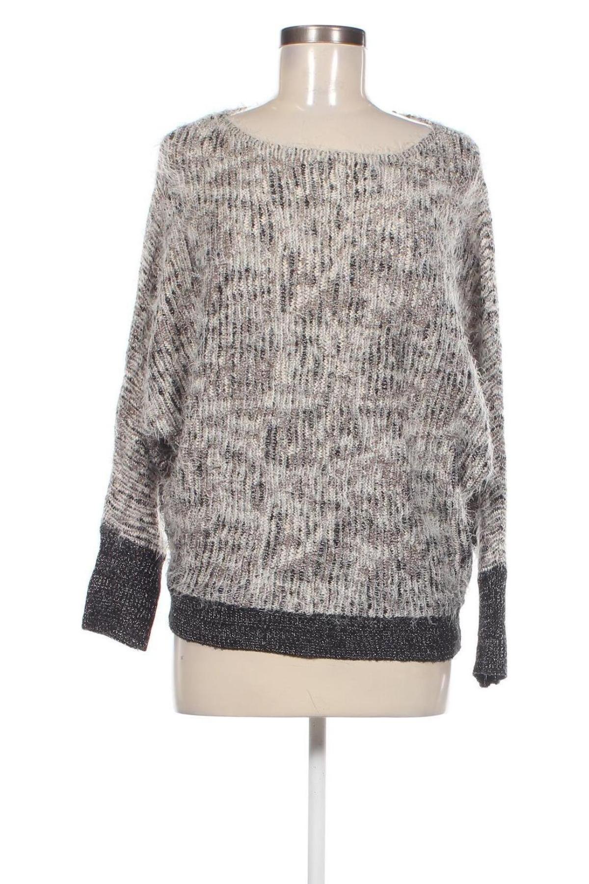 Damenpullover Lola Liza, Größe M, Farbe Silber, Preis € 13,49