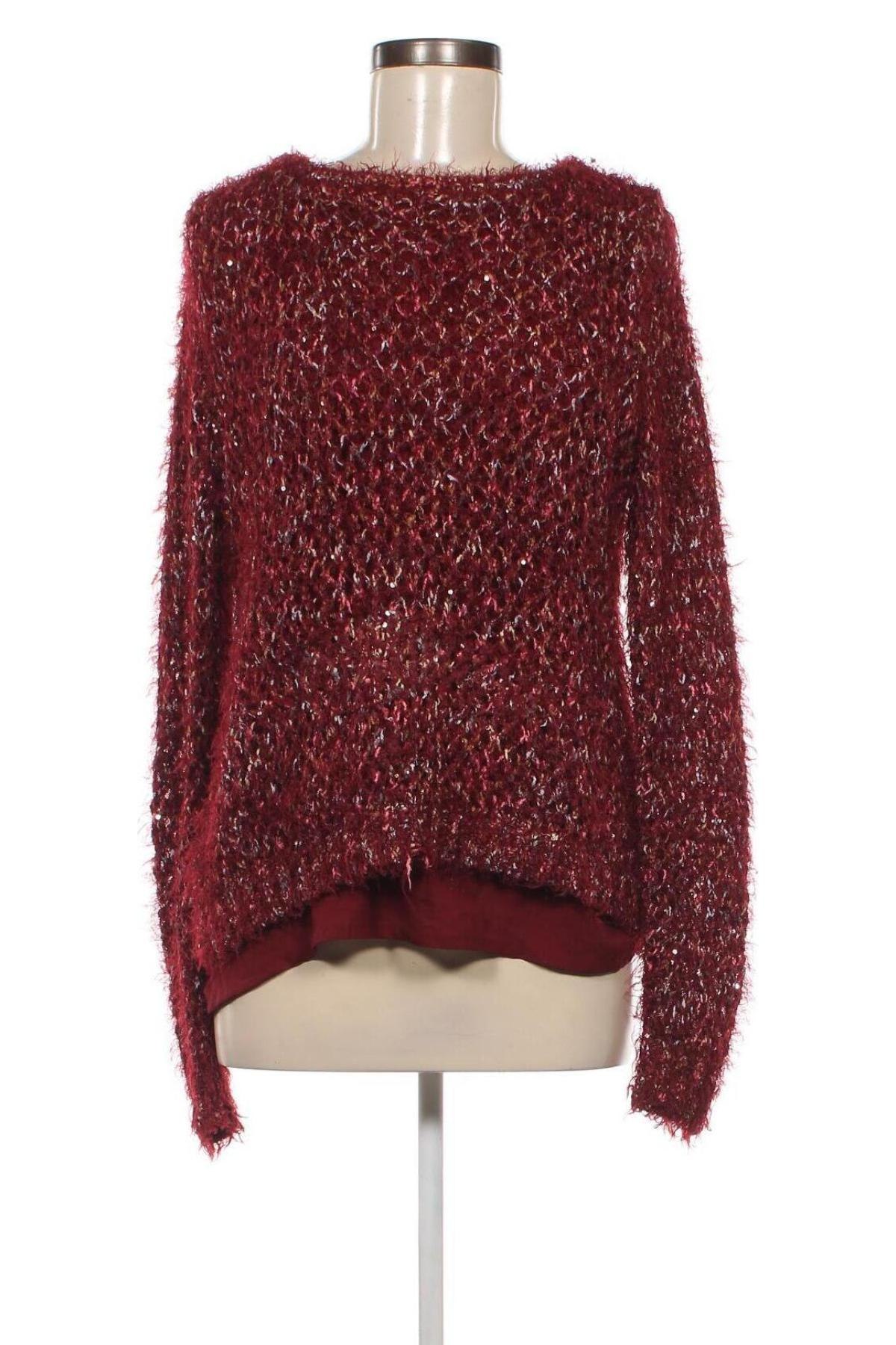 Damenpullover Lola Liza, Größe M, Farbe Rot, Preis € 7,49