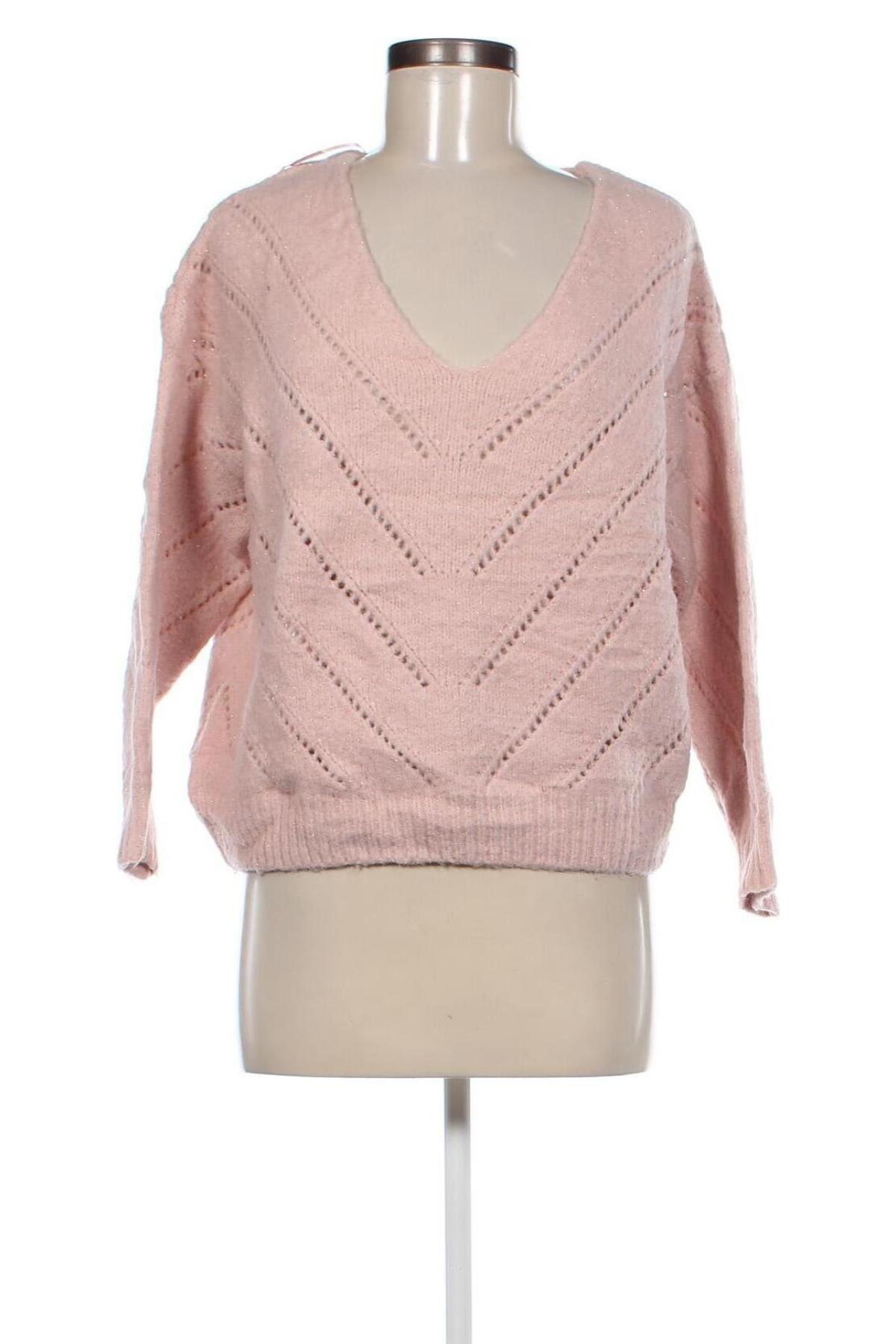 Damenpullover Lola Liza, Größe M, Farbe Rosa, Preis € 8,99