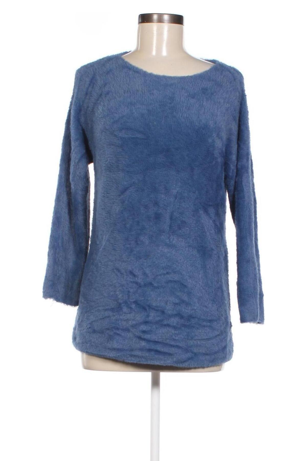 Damenpullover Luisa Ricci, Größe M, Farbe Blau, Preis 7,99 €