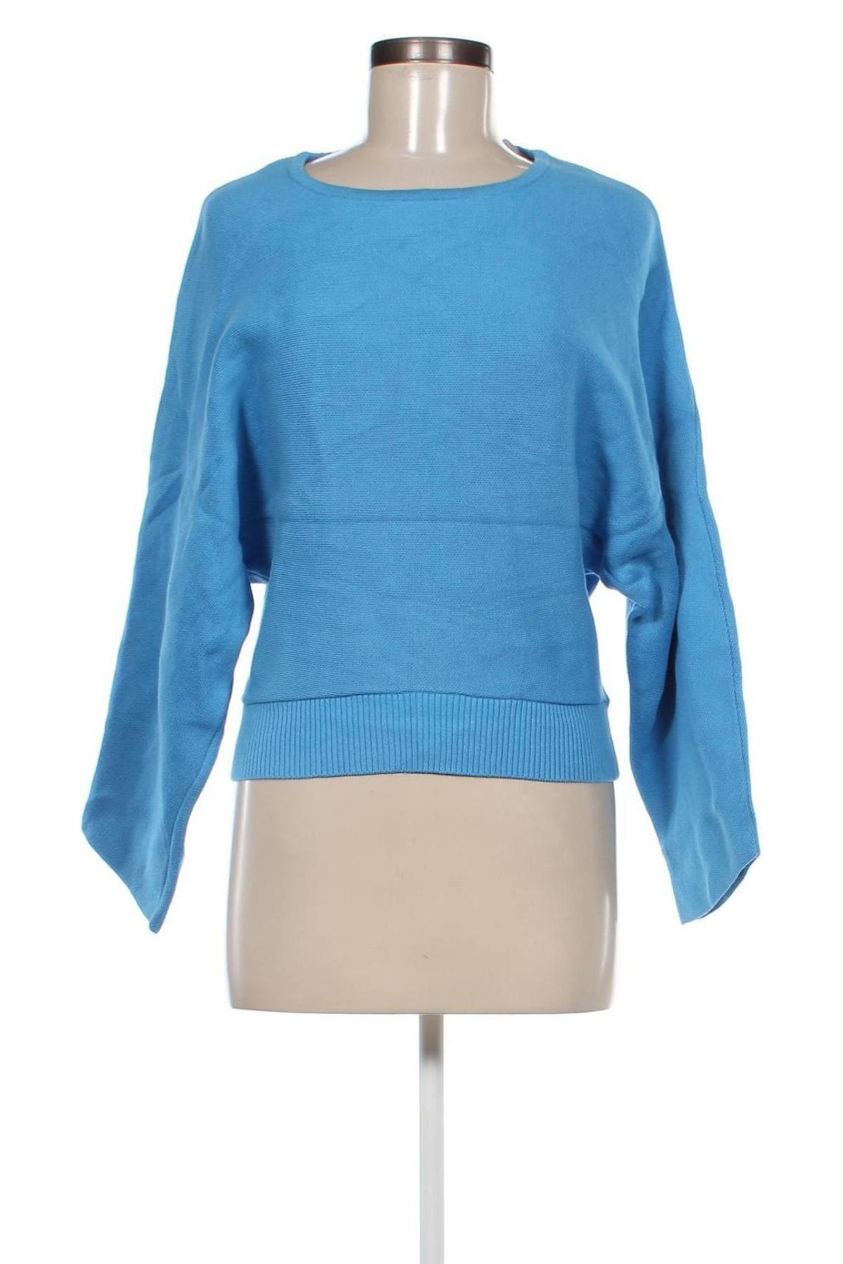 Damenpullover Mango, Größe S, Farbe Blau, Preis 15,49 €