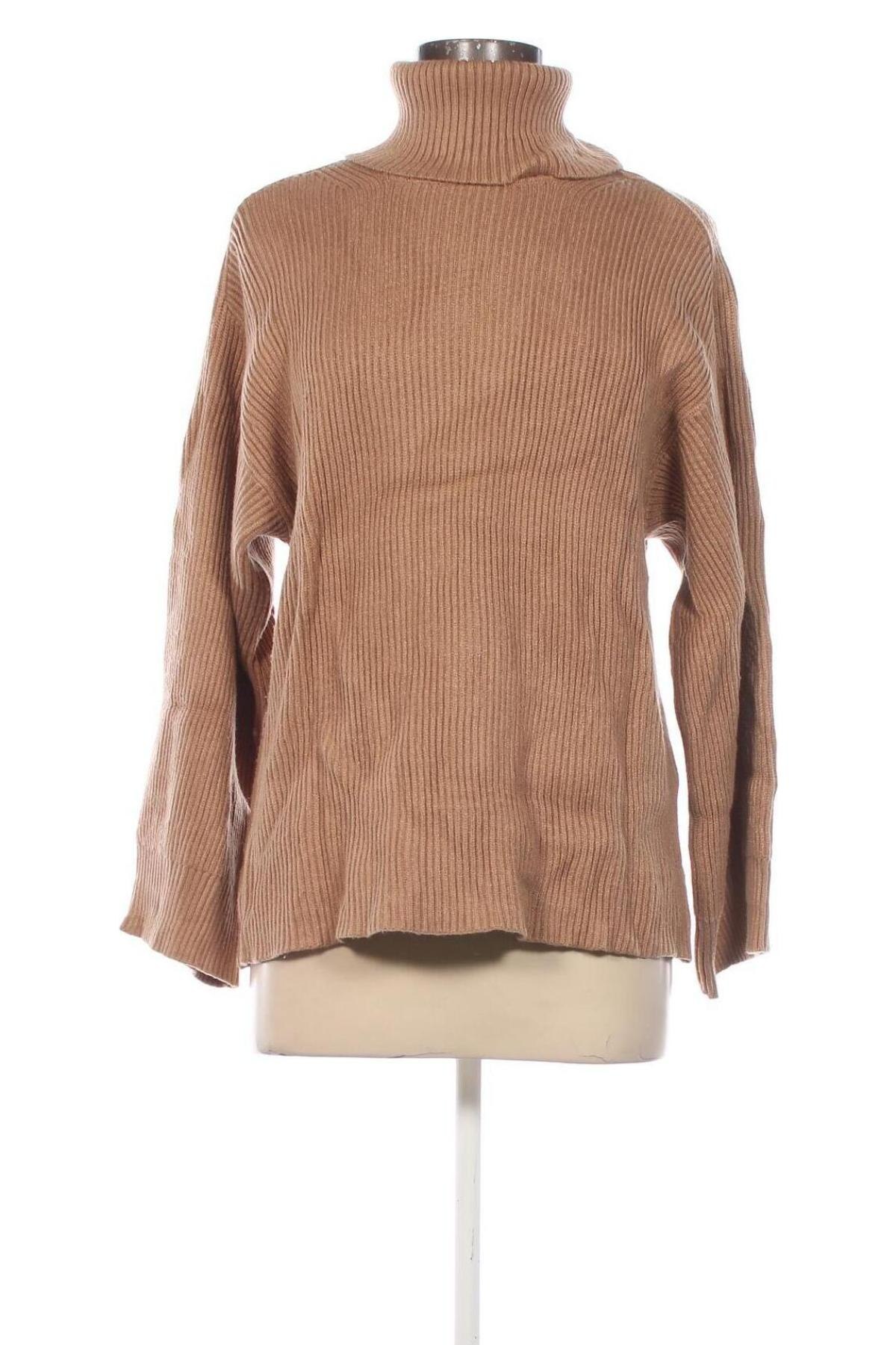 Damenpullover Mango, Größe S, Farbe Braun, Preis 7,99 €